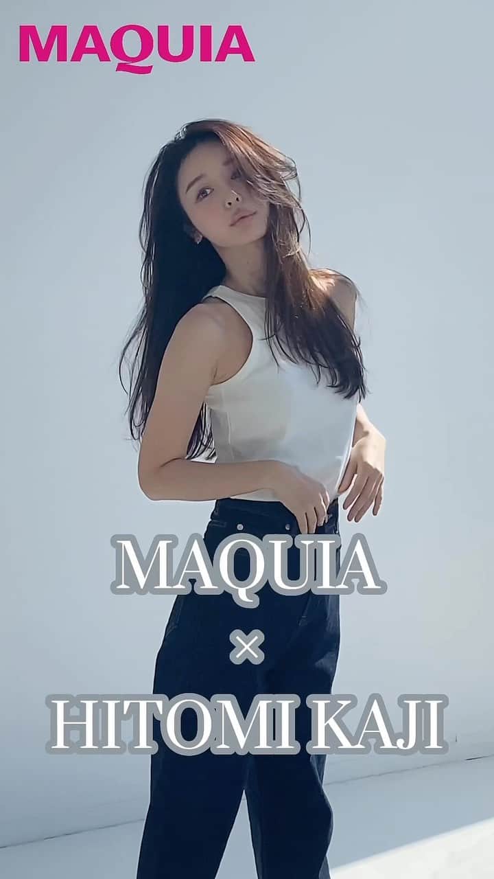 MAQUIA ONLINEのインスタグラム