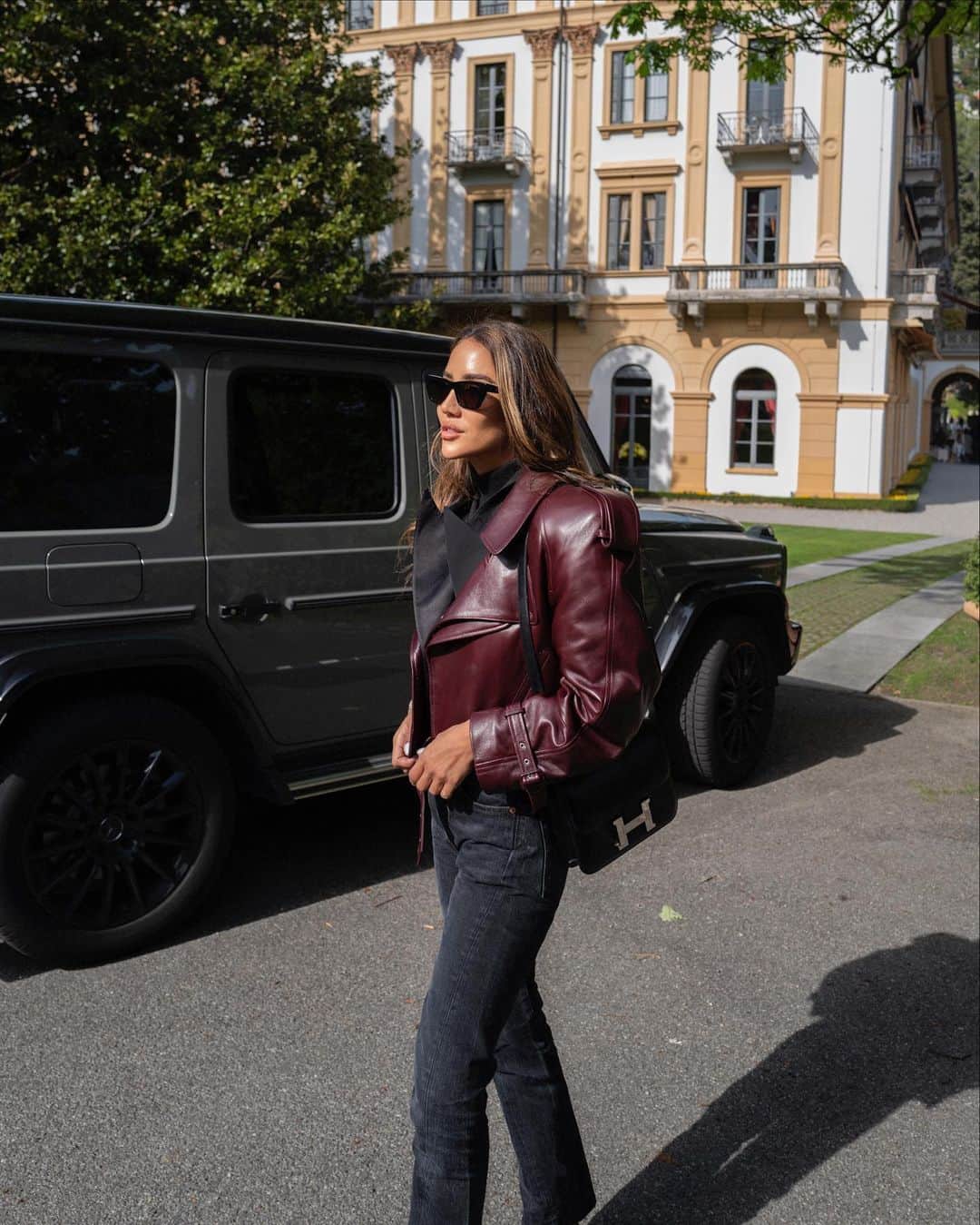 Tamara Kalinicのインスタグラム：「Favourite place, favourite season」