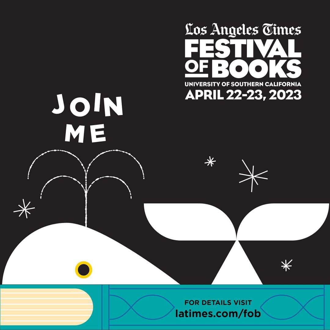 ジュディ・グリアさんのインスタグラム写真 - (ジュディ・グリアInstagram)「Join me at the LA Times book festival this Sunday April 23 at 3:00PM!! I’ll be chatting with Lane Moore and Akilah Hughes about friendship and Lane’s new book You Will Find Your People.   @latimesfob #bookfest #lanemoore #youwillfindyourpeople #latimes #latimesbookfestival」4月22日 4時45分 - missjudygreer