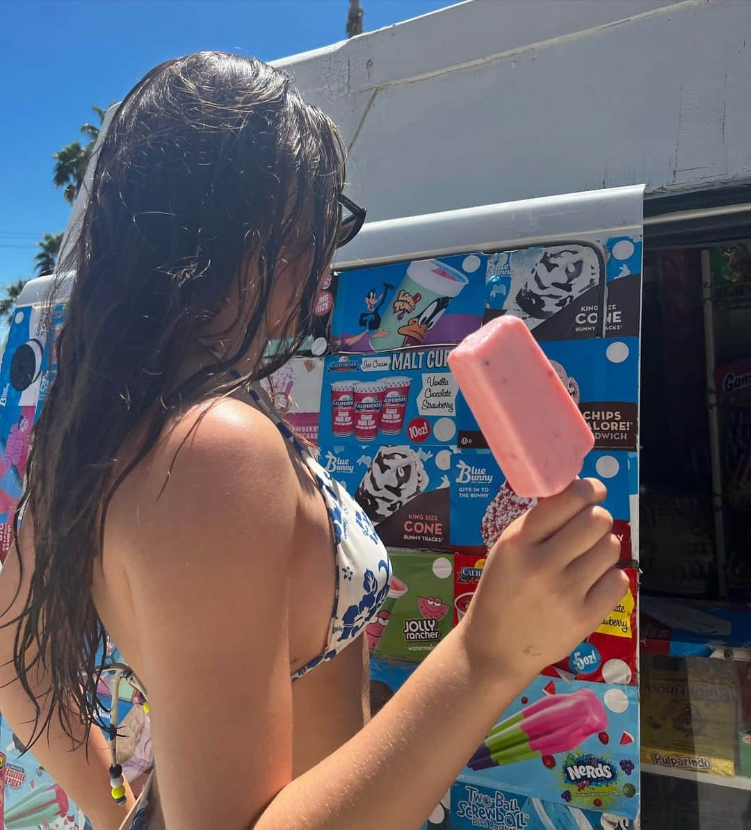 マディー・ジーグラーさんのインスタグラム写真 - (マディー・ジーグラーInstagram)「i scream 4 🍦」4月22日 5時00分 - maddieziegler