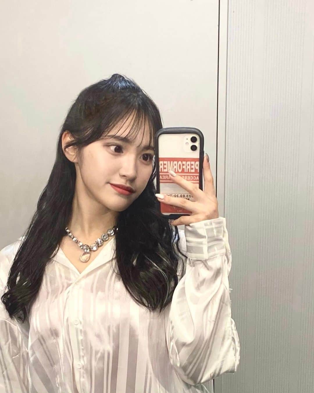 柳澤杏さんのインスタグラム写真 - (柳澤杏Instagram)「🤍🖤」4月21日 20時55分 - an_yngsw