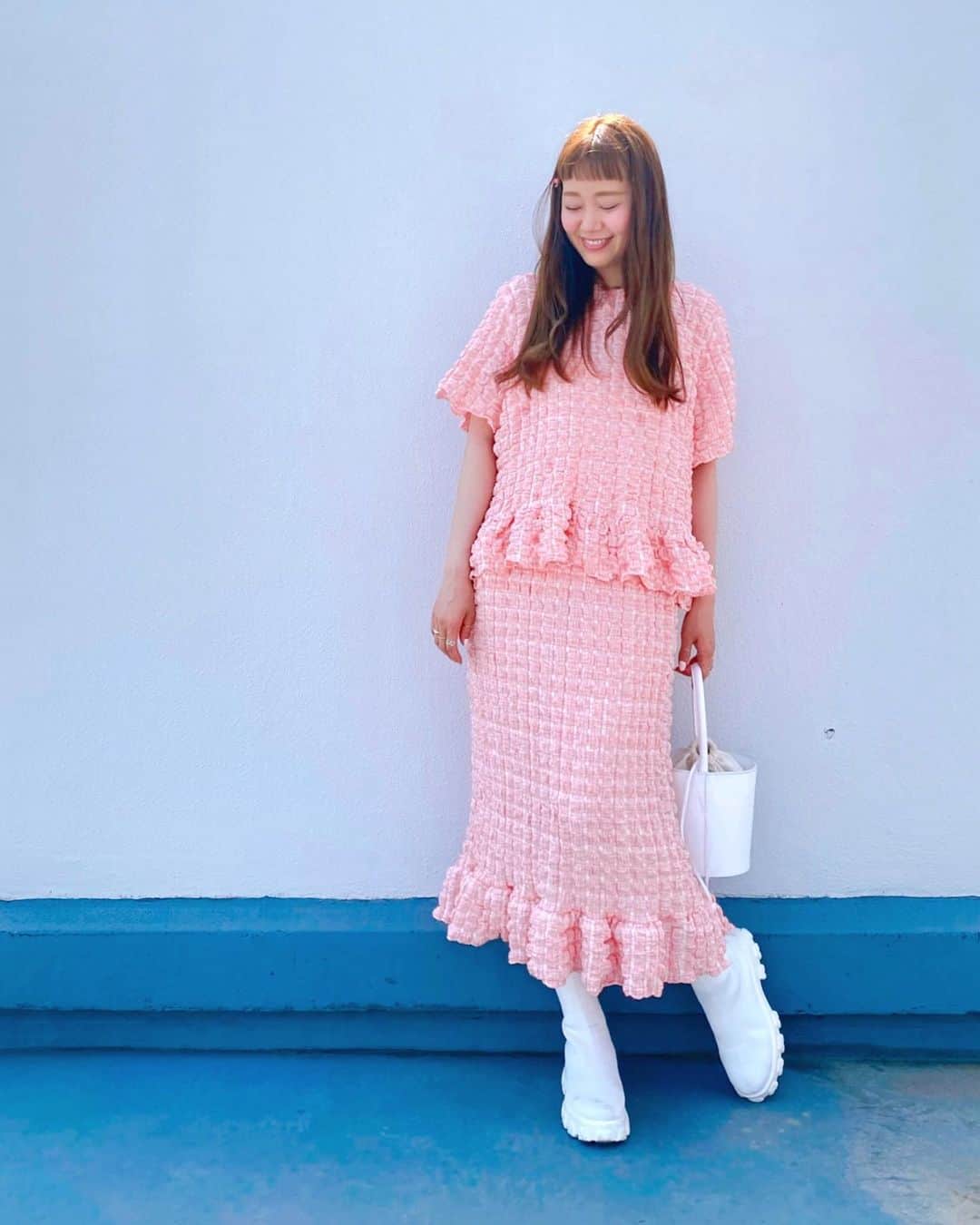 濱内奈々子のインスタグラム