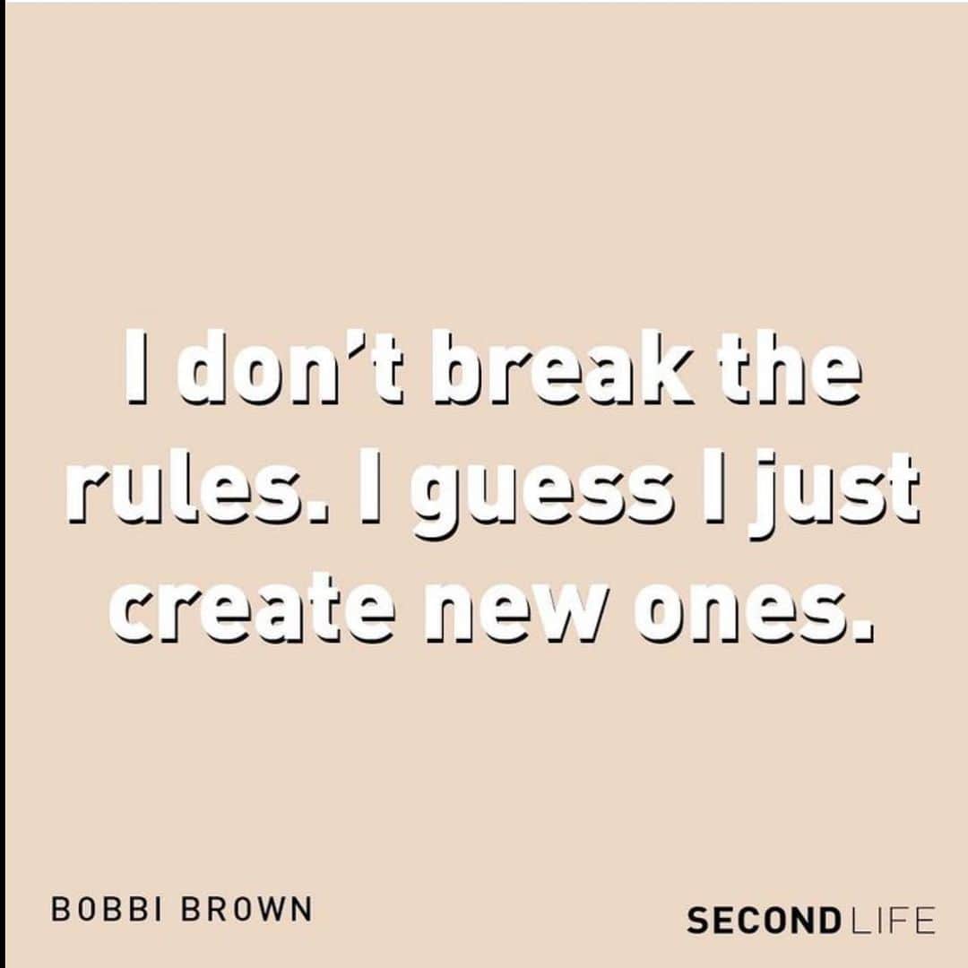 ボビー・ブラウンさんのインスタグラム写真 - (ボビー・ブラウンInstagram)「Loved talking to you @secondlifepod  #entrepreneur」4月21日 20時55分 - justbobbidotcom