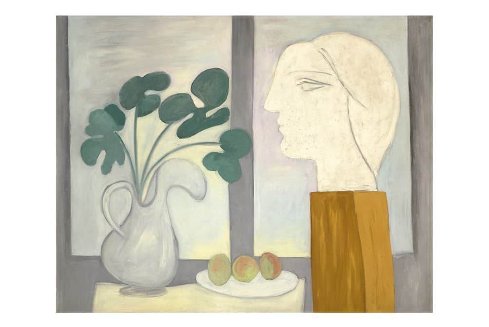 クリスティーズさんのインスタグラム写真 - (クリスティーズInstagram)「Pablo Picasso’s “Nature morte à la fenêtre”   Inspired by the forms of Marie-Thérèse Walter, “Nature morte à la fenêtre” was painted in January of 1932. Marie-Thérèse’s presence in Picasso’s life reinvigorated every area of his work — her statuesque form, radiant beauty, and carefree sensibility dominate every aspect of his output in the early 1930s.   We are thrilled to announce the top lot of the 20th Century Evening Sale during Marquee Week will be Pablo Picasso’s “Nature morte à la fenêtre.” Aligning with the 50th anniversary of the artist’s death, join us as we celebrate Picasso’s contribution to the history of art. This May will be the first time in history that the work has come to auction.   20th Century Evening Sale | 11 May | New York」4月21日 21時00分 - christiesinc
