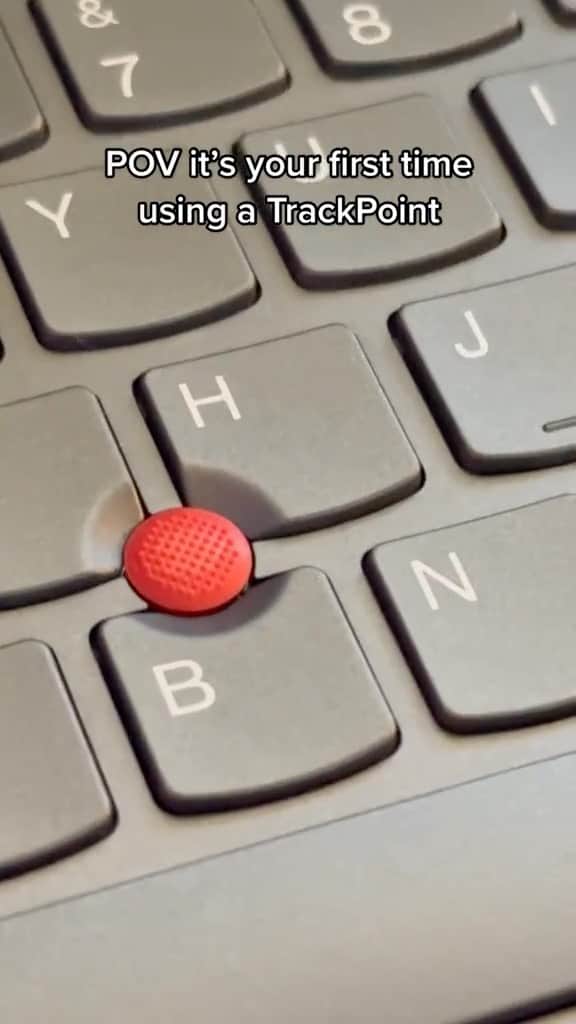 Lenovoのインスタグラム