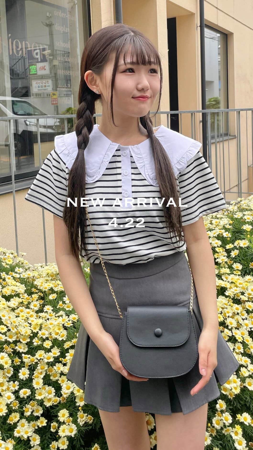 fruncoのインスタグラム：「@frunco.official 他のアイテムはこちらから✨️ ㅤㅤㅤㅤㅤㅤㅤㅤㅤㅤㅤㅤㅤ 明日発売のアイテムを1部ご紹介します🎀 official store 、ZOZOTOWNにて販売開始いたします！ ㅤㅤㅤㅤㅤㅤㅤㅤㅤㅤㅤㅤㅤ ㅤㅤㅤㅤㅤㅤㅤㅤㅤㅤㅤㅤㅤ #frunco  #zozotown購入品  #zozotown  #春服コーデ  #春コーデ  #春カラー  #大学生コーデ  #大学生  #韓国ファッション  #韓国コーデ」