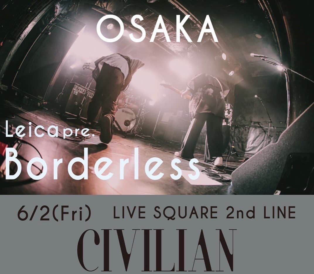 CIVILIANのインスタグラム