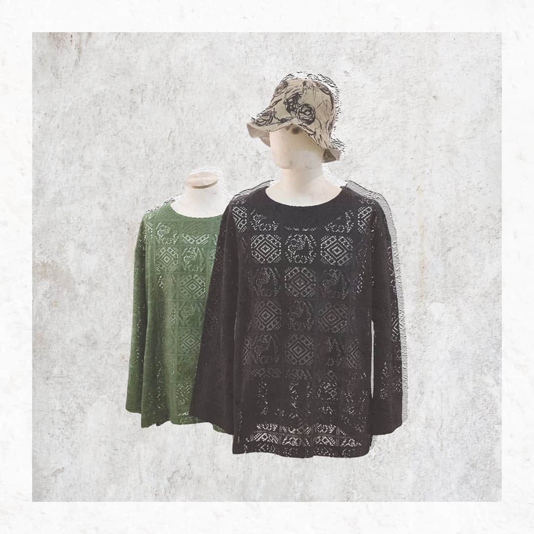 JOINT WORKSさんのインスタグラム写真 - (JOINT WORKSInstagram)「【 sasquatchfabrix】 @sasquatchfabrix_official  ⁡ JAH LION LACE L/S SMOCK SIZE :  m/l COL : black/green ¥ 30.800- ⁡ --------------------------------------------------- ⁡ 【SHOP LIST】 ⁡ JOINT WORKS SHINJUKU 035-363-7572 ⁡ JOINT WORKS LALA PPORT TOKYO-BAY 047-421-7101」4月21日 21時23分 - jointworks.jp