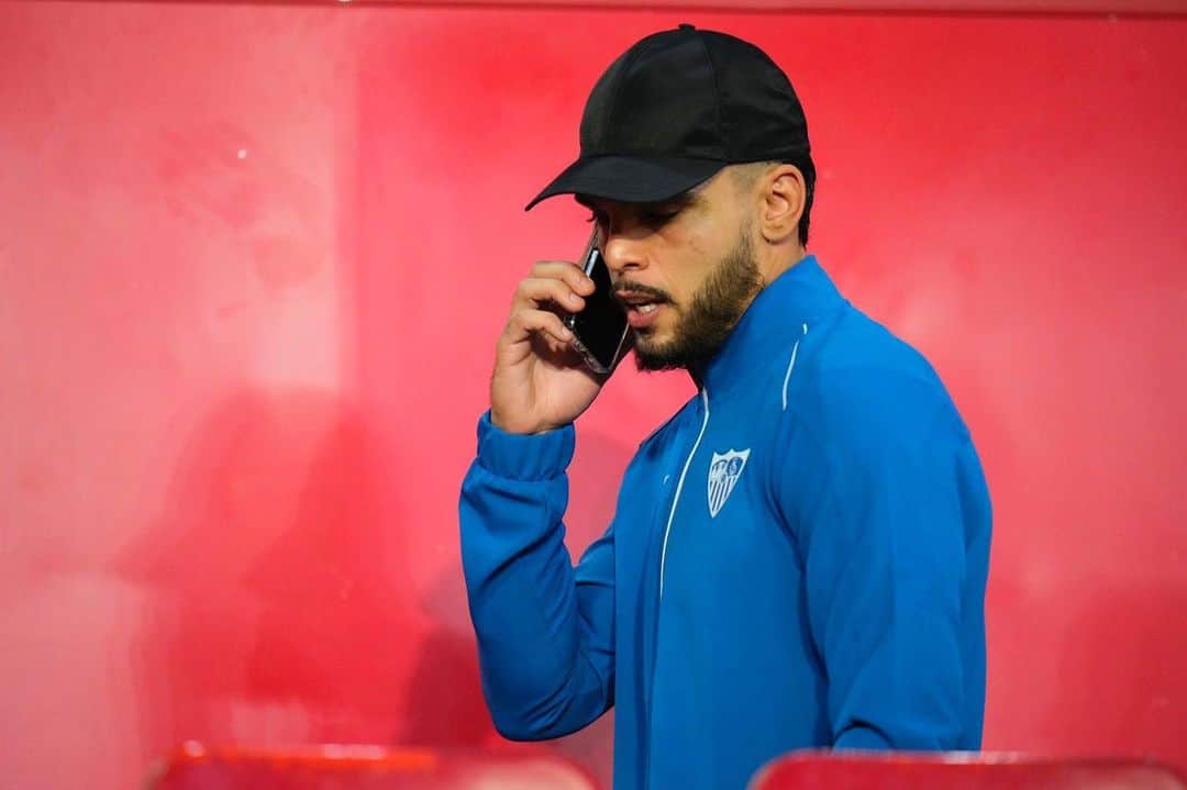 カリム・レキクのインスタグラム：「Semi-finals 📞」
