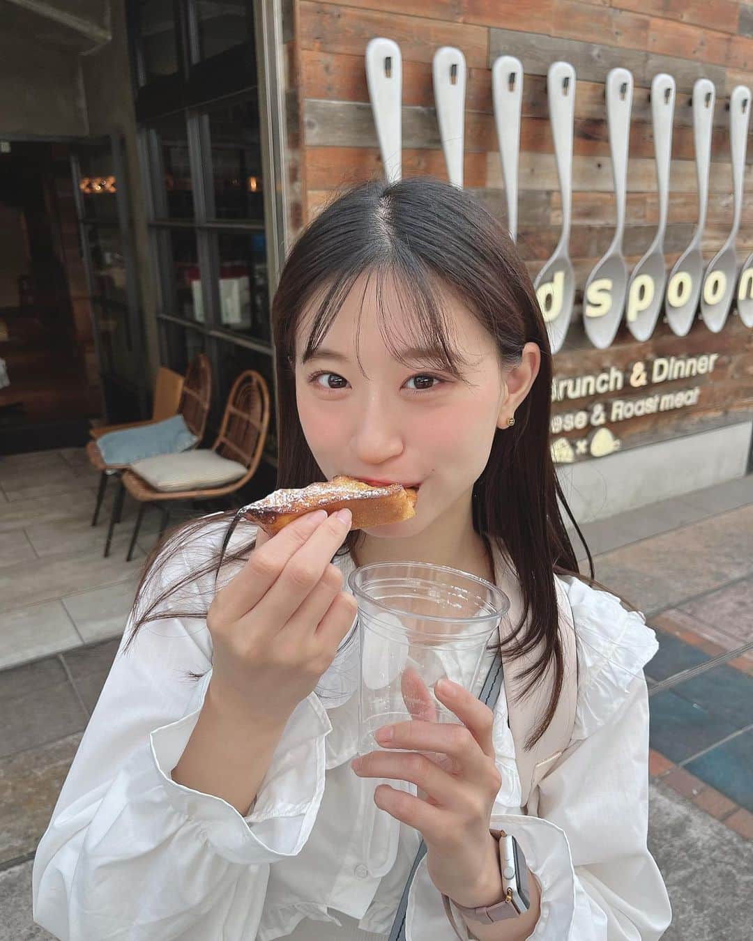 上西怜のインスタグラム