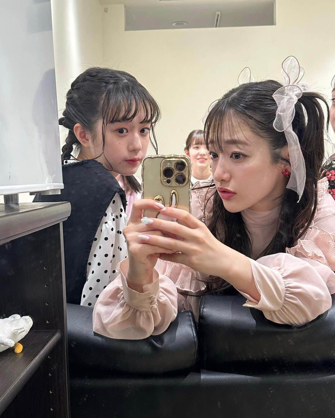 桜木心菜さんのインスタグラム写真 - (桜木心菜Instagram)「休憩時間にdessert time𓂃𖠚ᐝ . .  #私服だと違和感ある髪型 #衣装だとぴったり‪🫶🏻‎‪🫶🏻‎ #ガーリー #Cafe #lunch #BIGメロンソーダ #私立恵比寿中学 #低学年メンバー #좋아요 #카페 #뷰티그램」4月21日 21時32分 - sakuragi_cocona_official