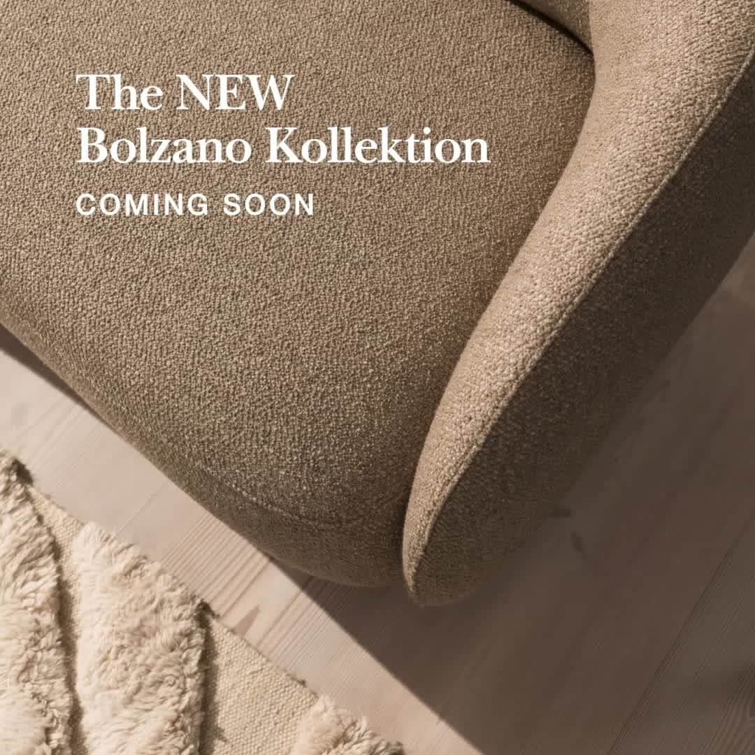BoConceptのインスタグラム：「The New Bolzano Kollektion. Coming soon… View now via link in bio.  #boconcept #liveekstraordinaer #ekstraordinærsince1952  #anystyleaslongasitsyours #homestyling #danishdesign」