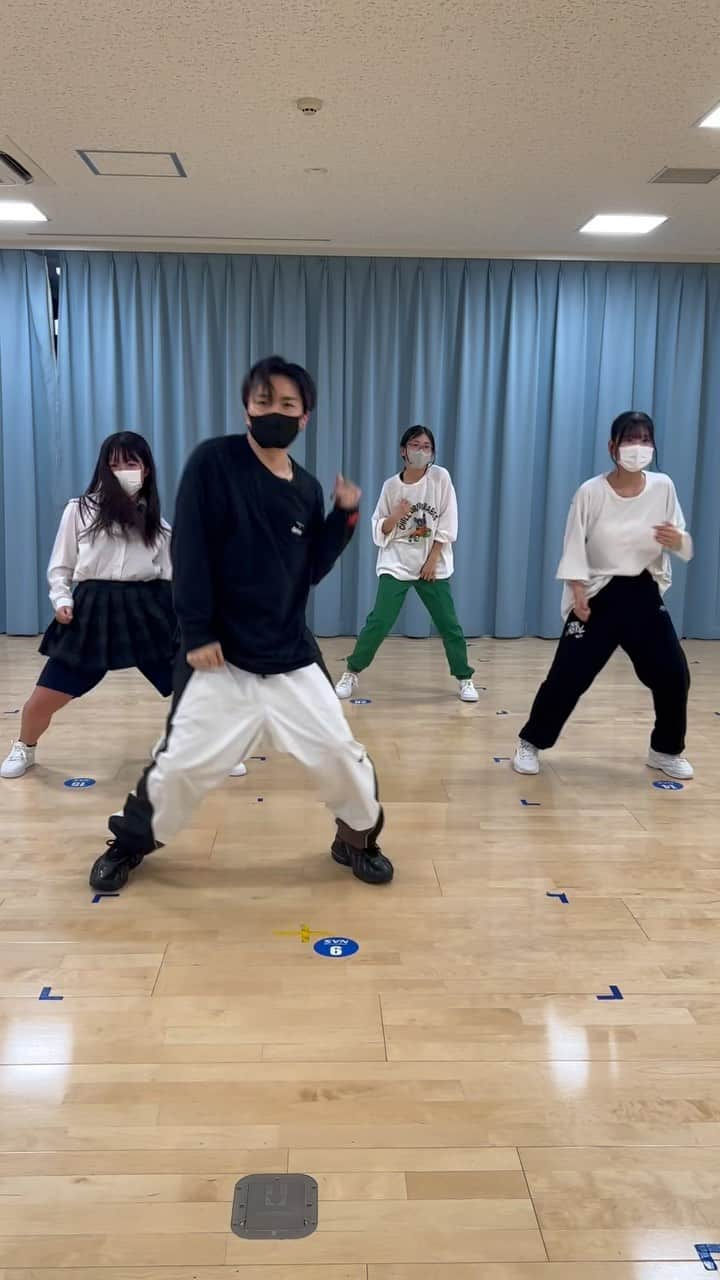 細川優のインスタグラム：「AIN'T GONNA ANSWER / @nlechoppamusic feat. @liltunechi   choreo by @yuhosokawa   #aintgonnaanswer  #nlechoppa  #lilwayne  #dance  #hiphop #randb #lesson #ダンス #ヒップホップ #ダンスレッスン #choreograph #avexdancemaster #吉本興業 #振付 #yu #yuhosokawa #細川優」