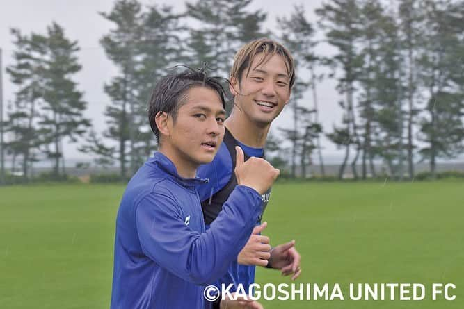 鹿児島ユナイテッドFCのインスタグラム