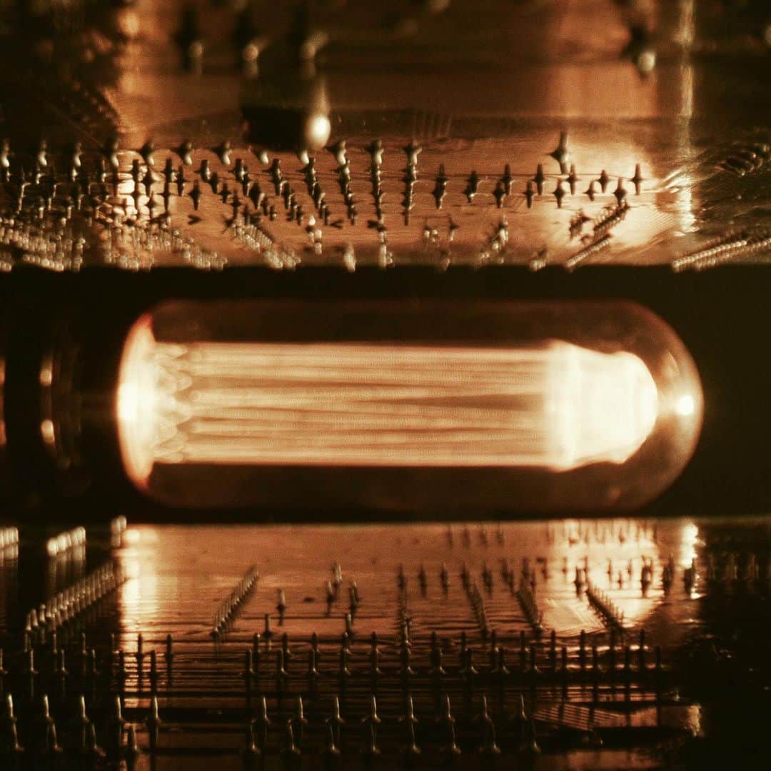 Open Reel Ensembleのインスタグラム：「#MAGNETIZE」