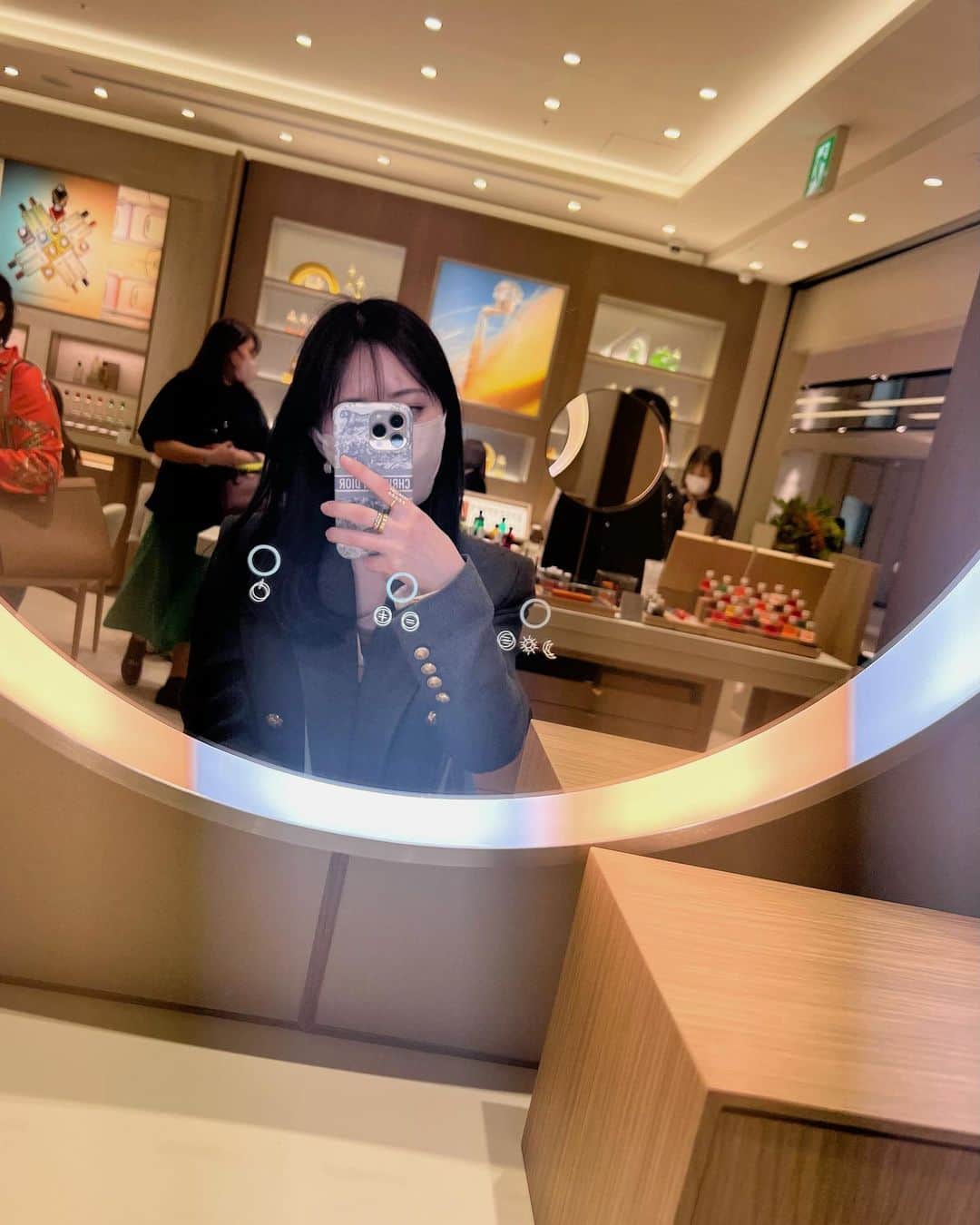 伊藤彩華のインスタグラム