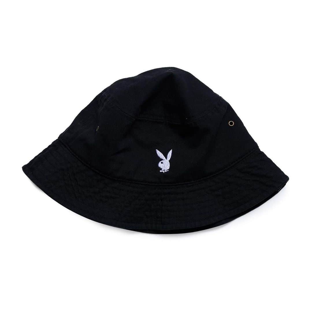 デラックスのインスタグラム：「DELUXE 2023Spring&Summer collection   "PLAYBOY x DELUXE HAT"  Will be available on our website.  2023.04.22(sat)11:00am  #deluxe_jp」