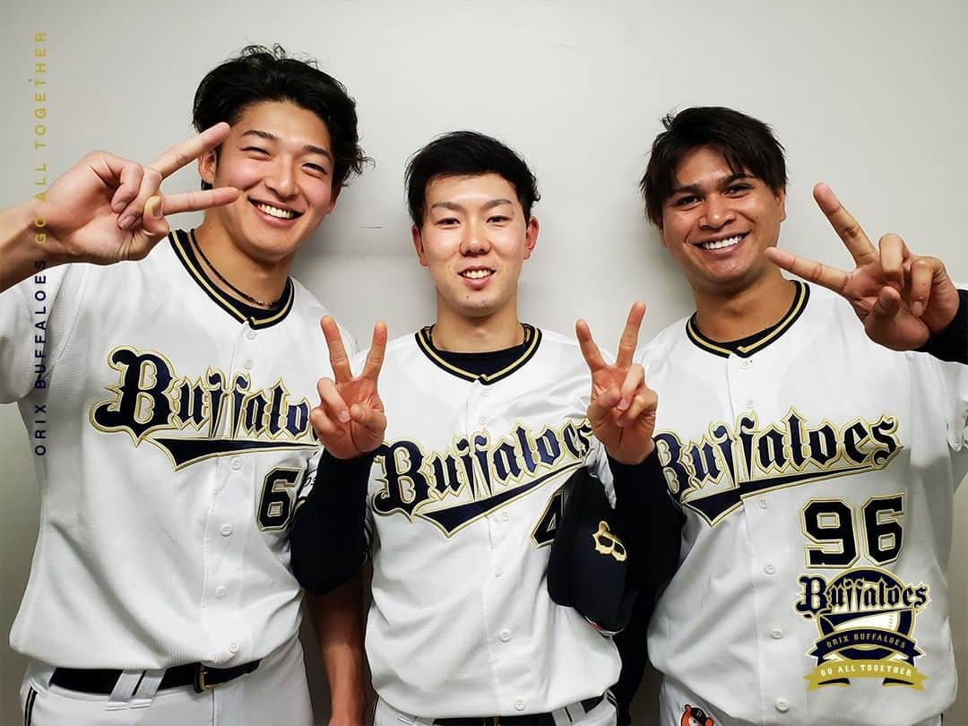 オリックス・バファローズのインスタグラム