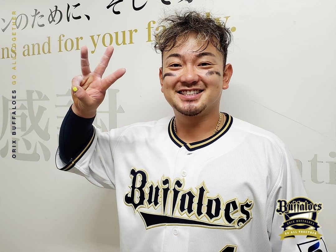 オリックス・バファローズのインスタグラム