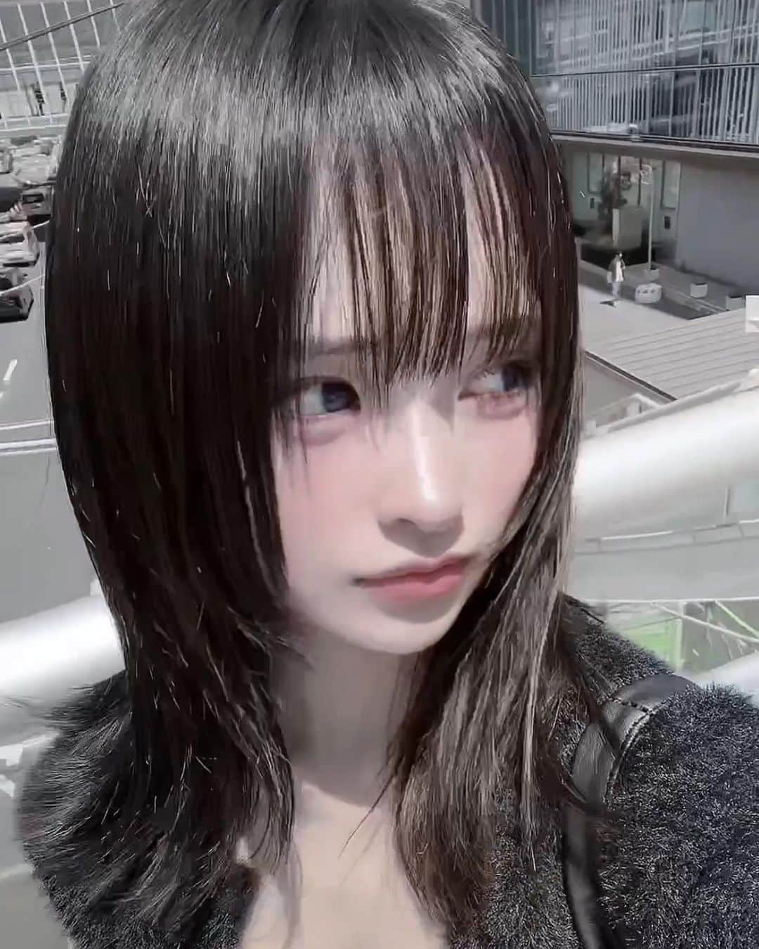 中森千尋さんのインスタグラム写真 - (中森千尋Instagram)「顔周り切りました^^」4月21日 21時52分 - fujisakinagi