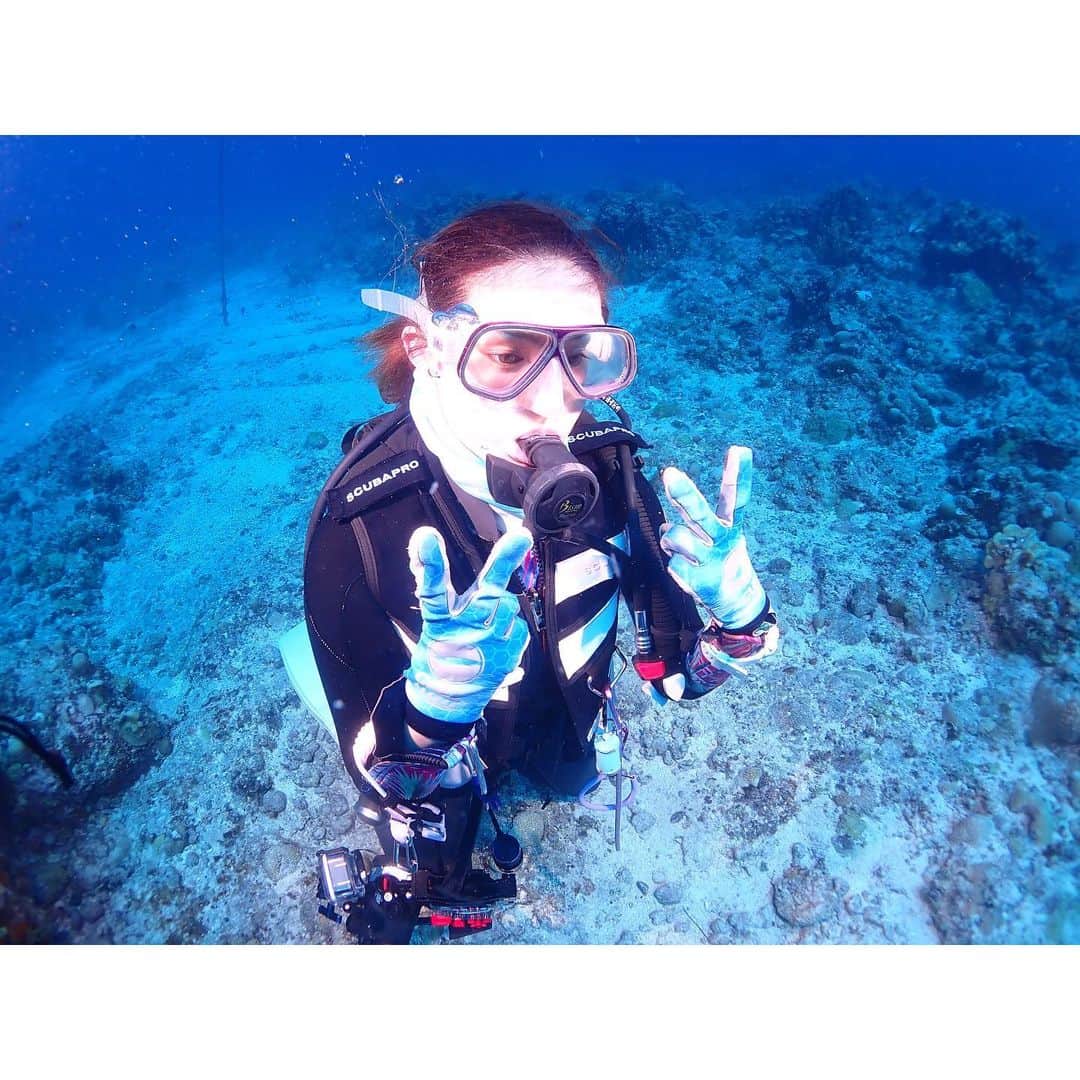 渡辺知夏子さんのインスタグラム写真 - (渡辺知夏子Instagram)「Earth Day🌏 明日はアースデイ🌎 一足お先にお知らせ✨ 変わりつつある地球をもっと大切にしたいですね✨ . . . 本当に美しくて素敵な星です✨ 人間も自然の一部で地球上にある全てのものとバランスを取って共存しなくてはならない。 人間意識を捨てきれない世界をどうやって愛するかは自由です✨ . 考えると私自身も葛藤することはよくありますが、 とにかく、資源や物、食べ物を無駄にしない。全てを大切にして生きたいと切に思っています✨😄 自然や生き物を守るため、人間のせいでみんなが苦しむなんて良くない🥲 . . 発信する立場として、内容もかなり変わって来ました。 なかなか難しいけど小さくても出来ることをしよう〜😆🌈 . . オンラインサロンでは日常的に今を発信してます😄 ほとんど毎日更新してるよ✨ メッセージのやり取りもできるので是非お待ちしていますー💖  CHIKAKO WATANABE オンラインサロン  🐬「BLUE LAND」🌈 https://lounge.dmm.com/detail/5216/  . . . #アースデイ #EarthDay #毎日アースデイ  #🌈  #diving #divingtrip  #沈没船ダイビング」4月21日 21時56分 - chikako_724