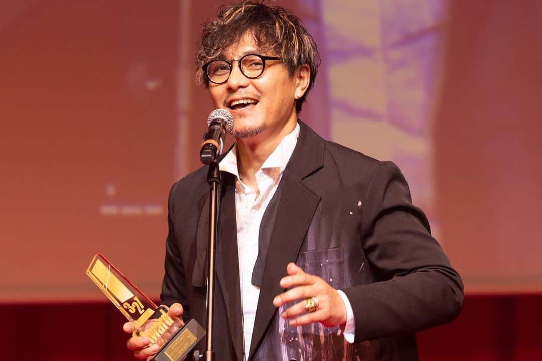 藤重政孝のインスタグラム：「321 AWARD 2023 other cuts  #pococha」