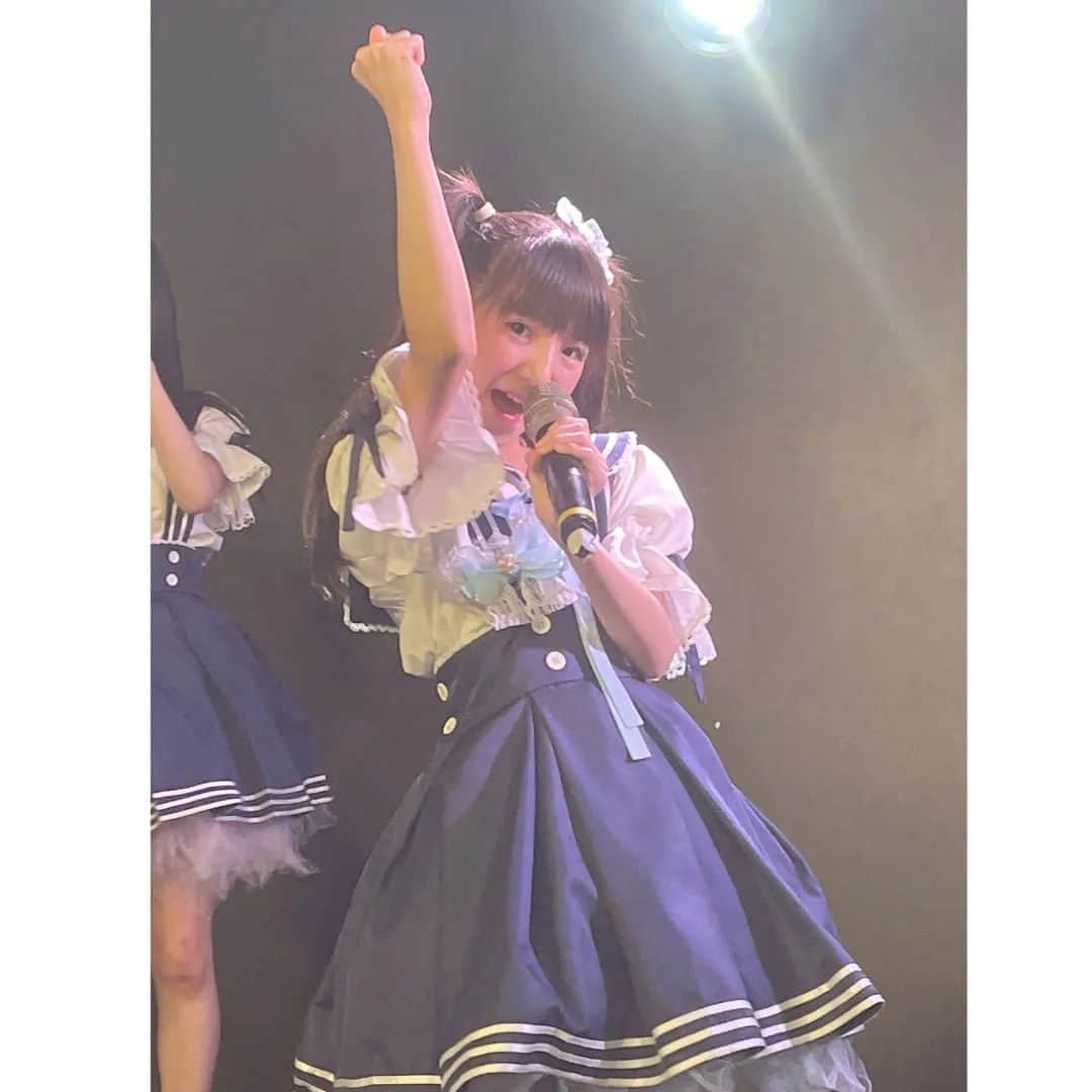 中井結々さんのインスタグラム写真 - (中井結々Instagram)「 見つけた夢は、自分の手でつかみ取る‼️ ゆゆ💙を見つけてくれた皆さんが ...
