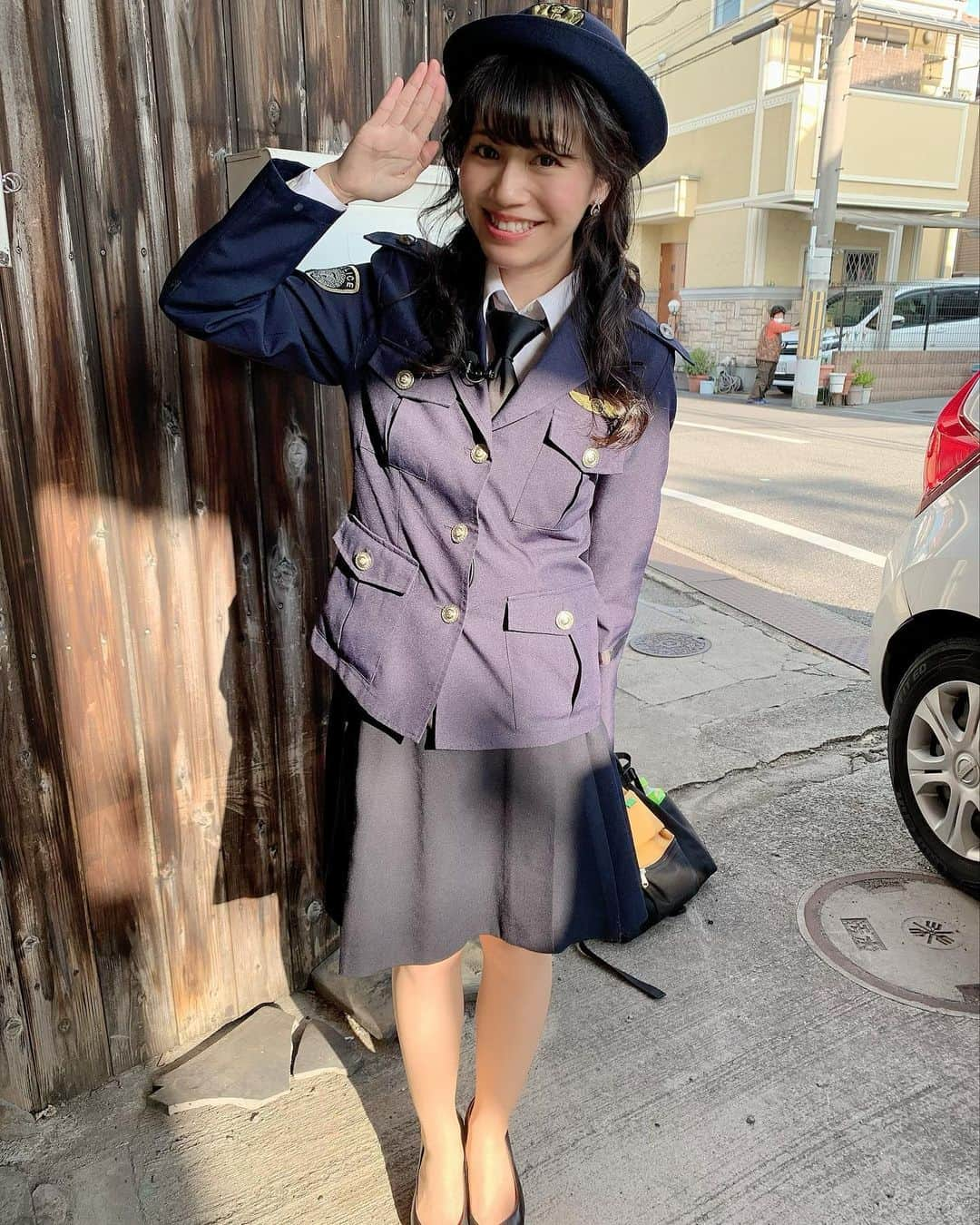 田中めぐみさんのインスタグラム写真 - (田中めぐみInstagram)「📺千葉テレビ📺2023.4.21 【ホリプレゼンツ求人任三郎がいく！】  "デントリペアの達人" 『テックトレーディング 様』  プロフェッショナル技に感激🚗🔨 なんと❣️私達も👮‍♂️👮‍♀️ 体験させていただきました💪  #ホリさん #田中めぐみ  #チバテレ #番組 #ロケ #ホリプレゼンツ #求人任三郎」4月21日 22時10分 - megumin5rp