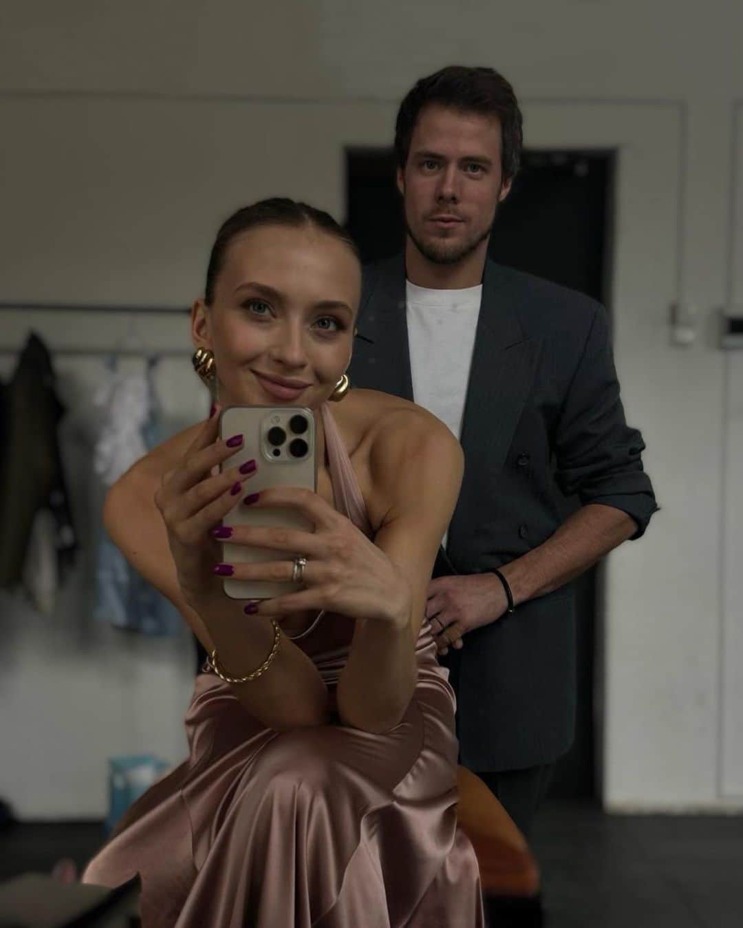 ニキータ・カツァラポフさんのインスタグラム写真 (ニキータ・カツァラポフInstagram)「Скоро будет много