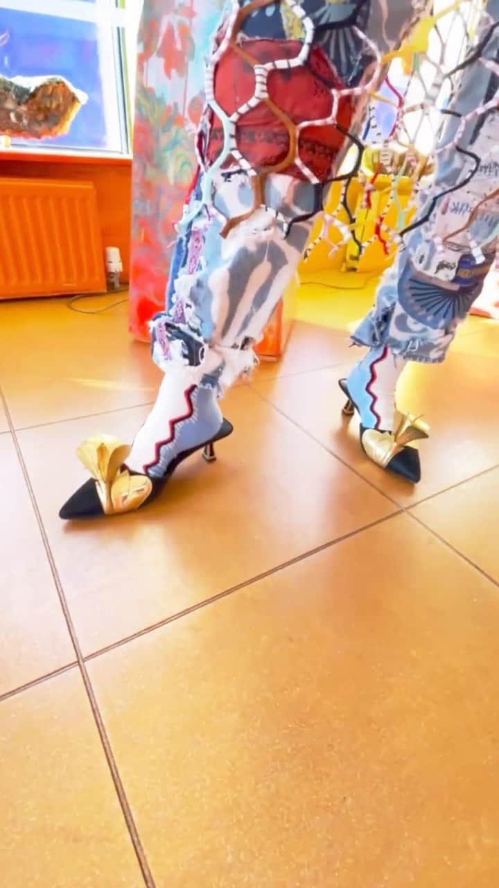 Happy Socksのインスタグラム