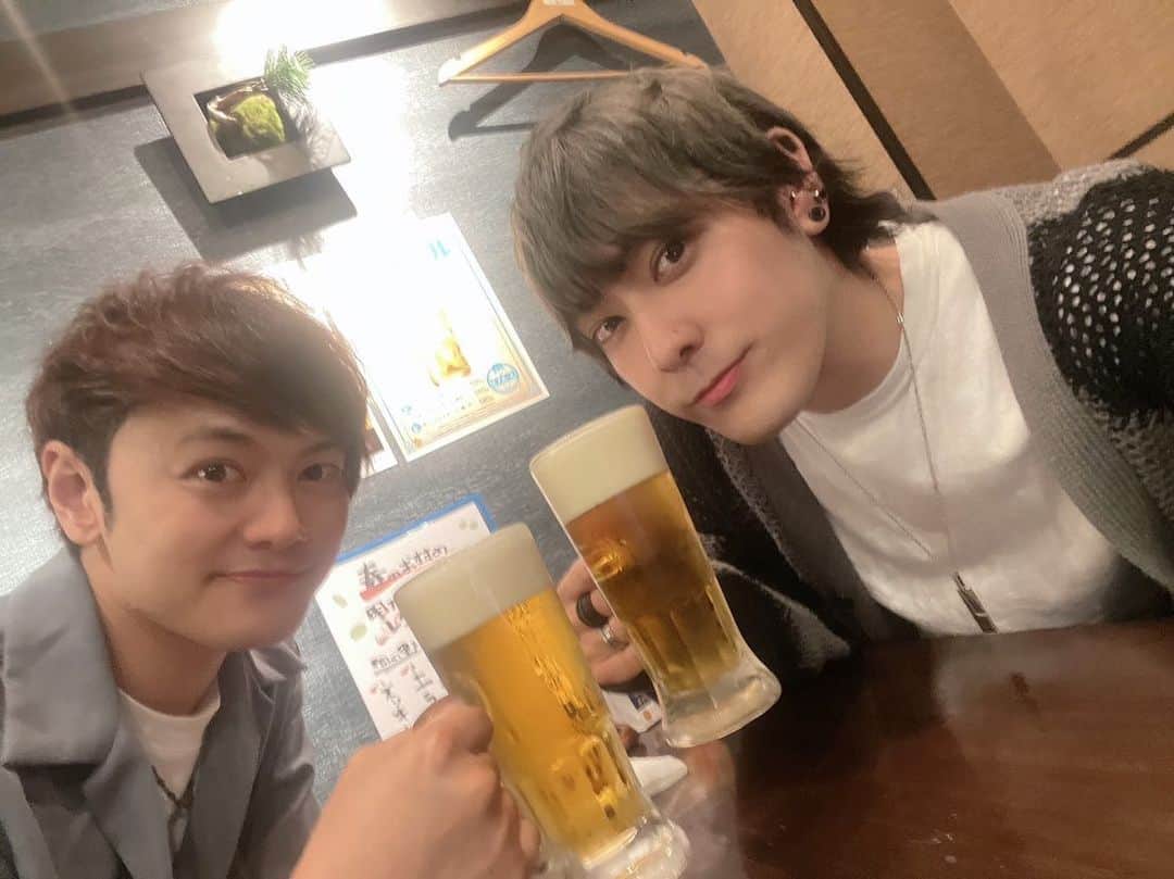 KAZUKI さんのインスタグラム写真 - (KAZUKI Instagram)「柏PALOOZAありがとうございました！ 懐かしい柏の街と会場の雰囲気の良さが半端なくて思わずはしゃいでしまったなー笑 コラボもこれっきりじゃなくこれからも出来たら最高だから皆んないっぱい聞いて、広めてな！」4月21日 22時34分 - kazuki_noma
