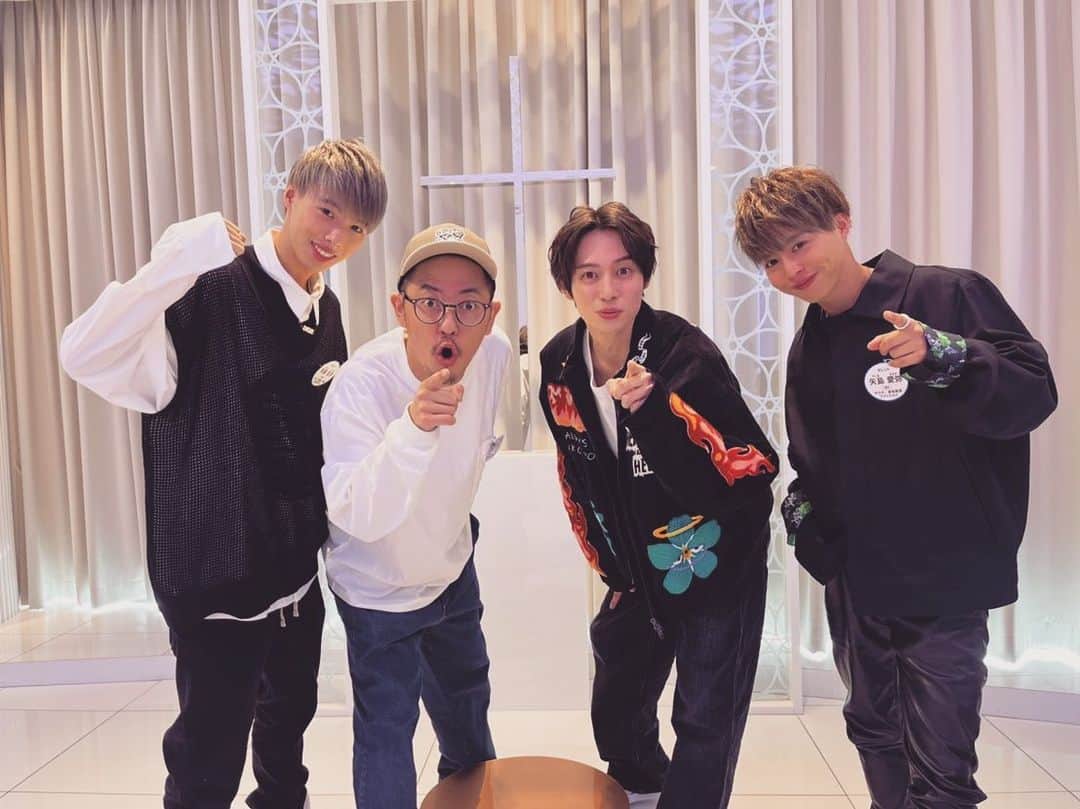 のインスタグラム：「🟢テレビ朝日×Abema TV🟢 「ヒロミ・指原の恋のお世話始めました」  ありがとうございました🙏  見逃し配信もあるのでぜひご覧ください👀👅  📺 @koisewa_neobuzz   #恋セワ」