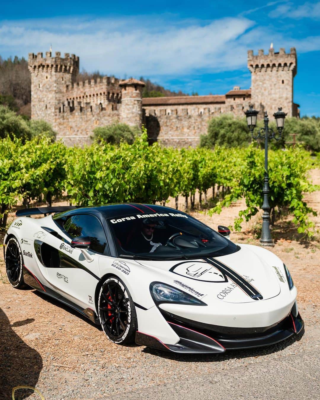 CarsWithoutLimitsのインスタグラム：「The @corsarally is happening very soon Vegas - Westlake Village -  Pacific Coast Highway - Monterey - Sonoma/Napa x2 nights - Mammoth Lakes - Vegas   May 30th - June 5th, 2023⁣ ⁣ Big City Lights 🌆 Mountain Trails 🏔 Epic Roads 🛣 to Wine Tastings, Group Dinners and Open Bars ⁣🍾  Entry Fee- 1 Car for 2 People- $7,995 ⁣ Each rally spot includes: ⁣ 🚨7 nights hotel accommodations at 5-Star Resorts including all parking, taxes, and resort fees.  🚨Private Wine Tasting Event Napa 🚨Daily Breakfast 🚨Multiple Dinner Events 🚨Luggage Service to each city  🚨Porterage delivery to your room 🚨Golden Gate Bridge photoshoot 🚨Pacific Coast Highway drive 🚨Public Launch Parties  🚨Corsa Rally Northface Gift Bags and swag 🚨Corsa Rally Apparel 🚨Corsa Rally 3M Ultra-Premium Sticker Pack installed by our crew⁣ 🚨Multiple Police Escorts 🚨Walkie talkies 🚨Up to 15% Discount on Delta flights 🚨Media Team for Photos and Videos  To register visit www.corsarally.com  ⁣」
