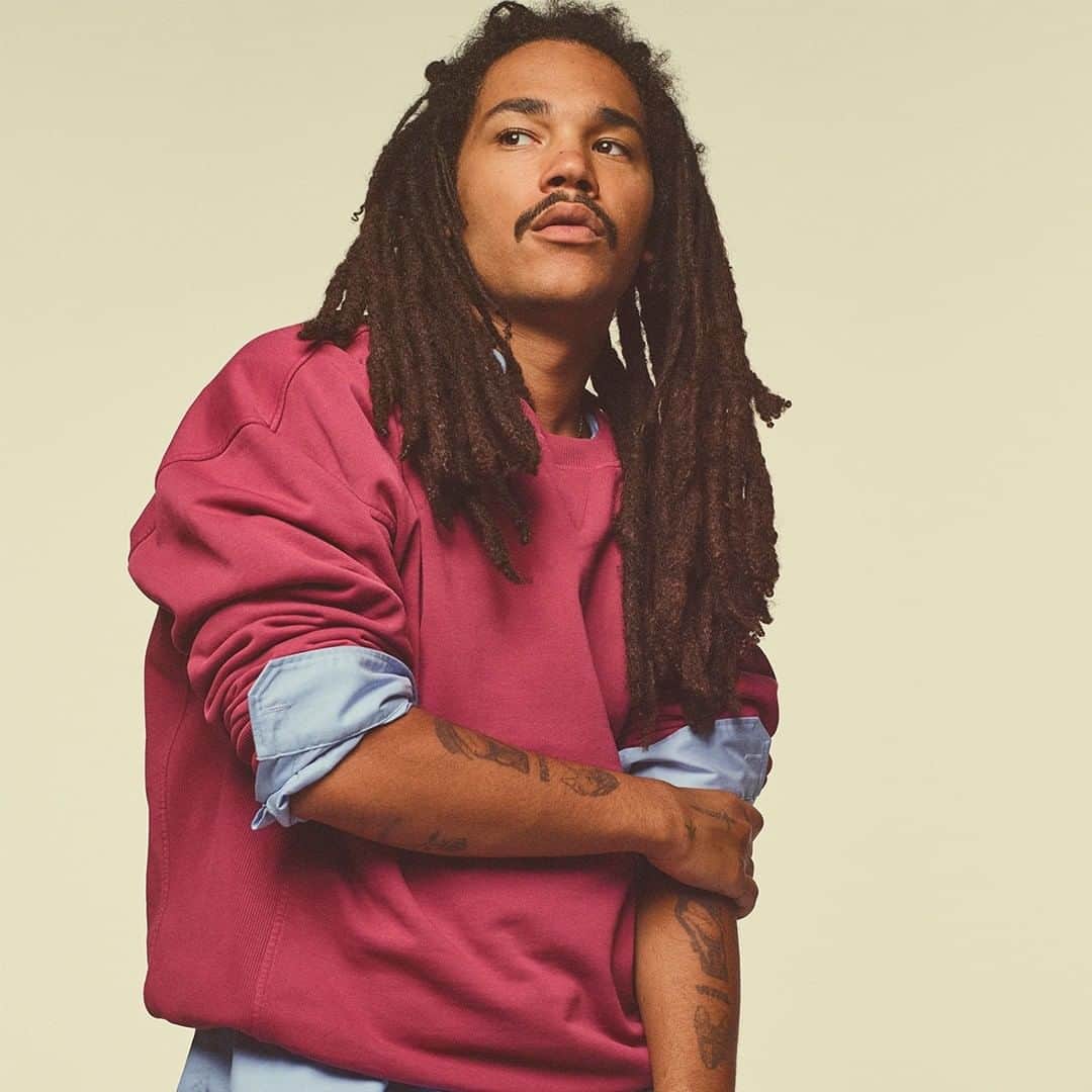 Tommy Hilfigerのインスタグラム