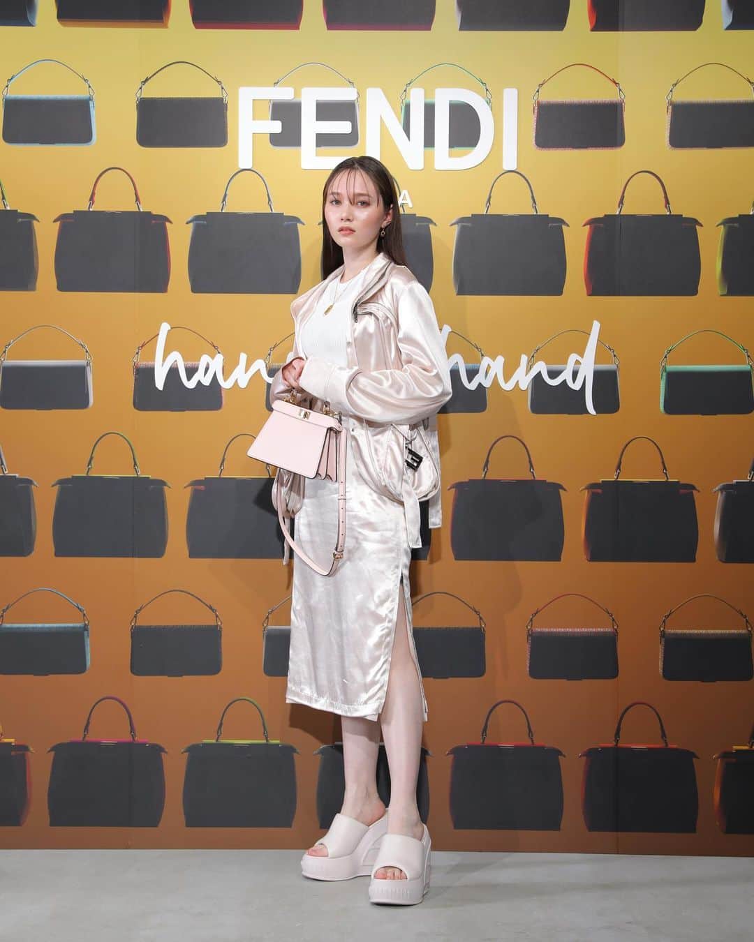 マーシュ彩のインスタグラム