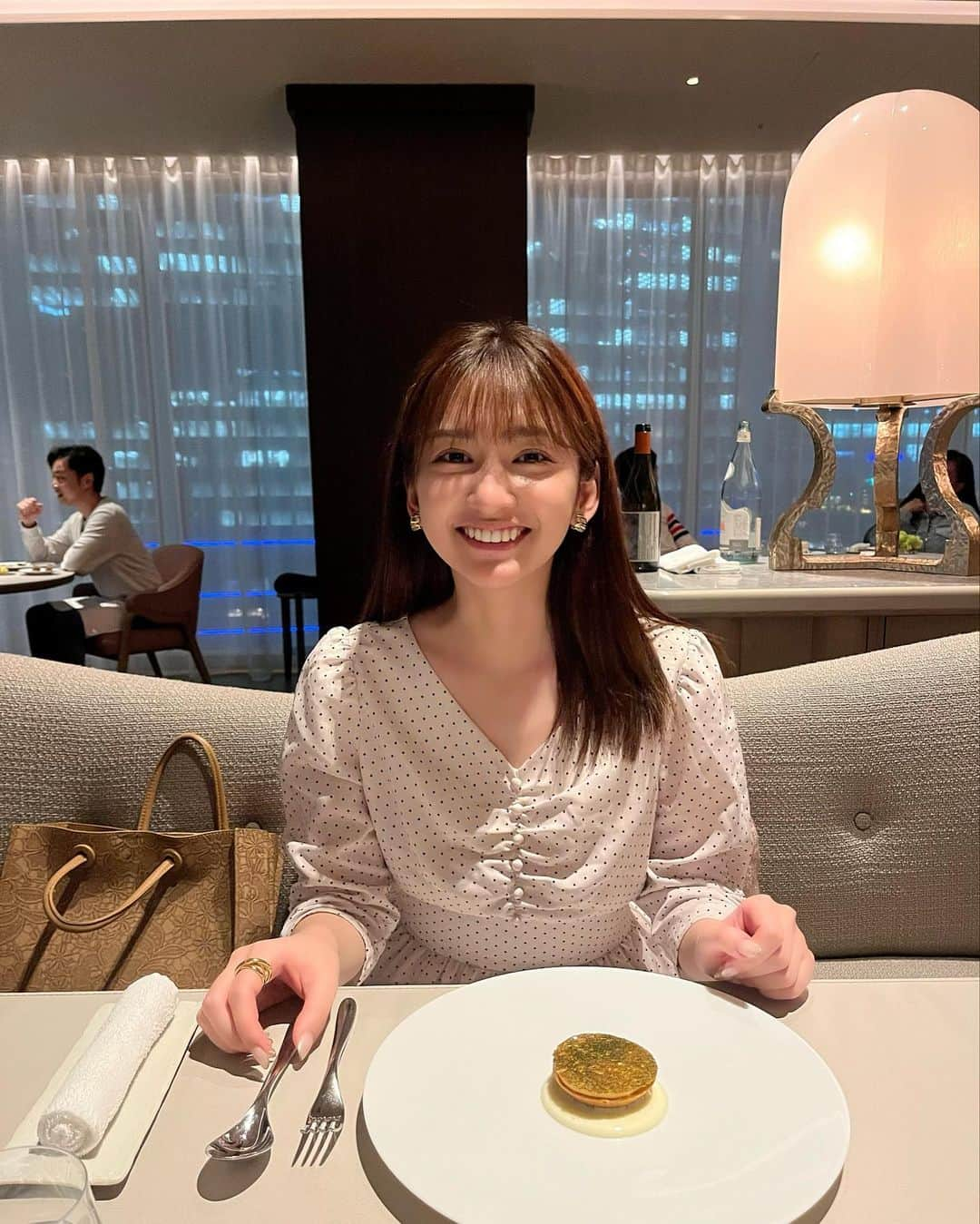 小泉遥さんのインスタグラム写真 - (小泉遥Instagram)「🍽」4月21日 23時10分 - koiharu_official