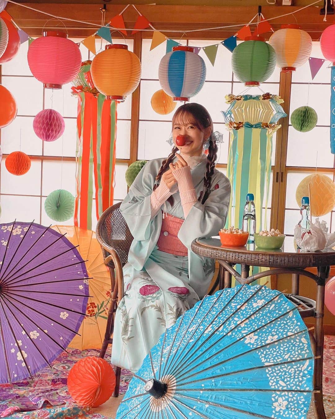 芹澤優のインスタグラム：「♡  わっしょい!!!!!  変なタイトルだけどいいの i☆Risって変なユニットだから  10年以上アイドルやりつづけてる お姉さんたちの馬鹿騒ぎ 見てってちょーだい♡  明日ははしゃぐぜ！！！  #お風呂に入ってるんだけど #猫入ってきた #お湯に落ちないか心配 #落ちたらドライヤーするの #めんどくさすぎる」