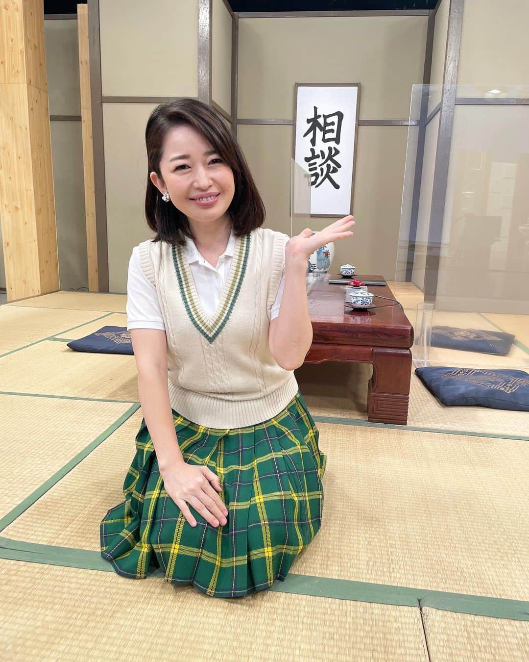 松丸友紀のインスタグラム：「「みなみかわの相談相手オーディション」前編はいかがでしたでしょうか？ TKO木下さんの登場は予想外でした💦😆  明日のゴッドタンは 「みなみかわの相談相手オーディション後編&未公開シーン」です✨✨  未公開は未公開のままでいいのではないかと思うのですが、、私の未公開も出てしまうかもしれません🥲💦 皆さまお手柔らかによろしくお願い致します🙇‍♀️✨✨  #ゴッドタン 4月22日（土）25:50〜」