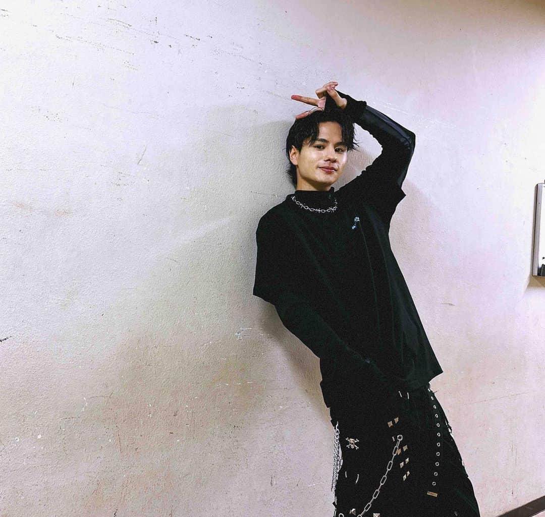 海沼流星のインスタグラム：「🔷 #BBZ_NEXT 🔷」
