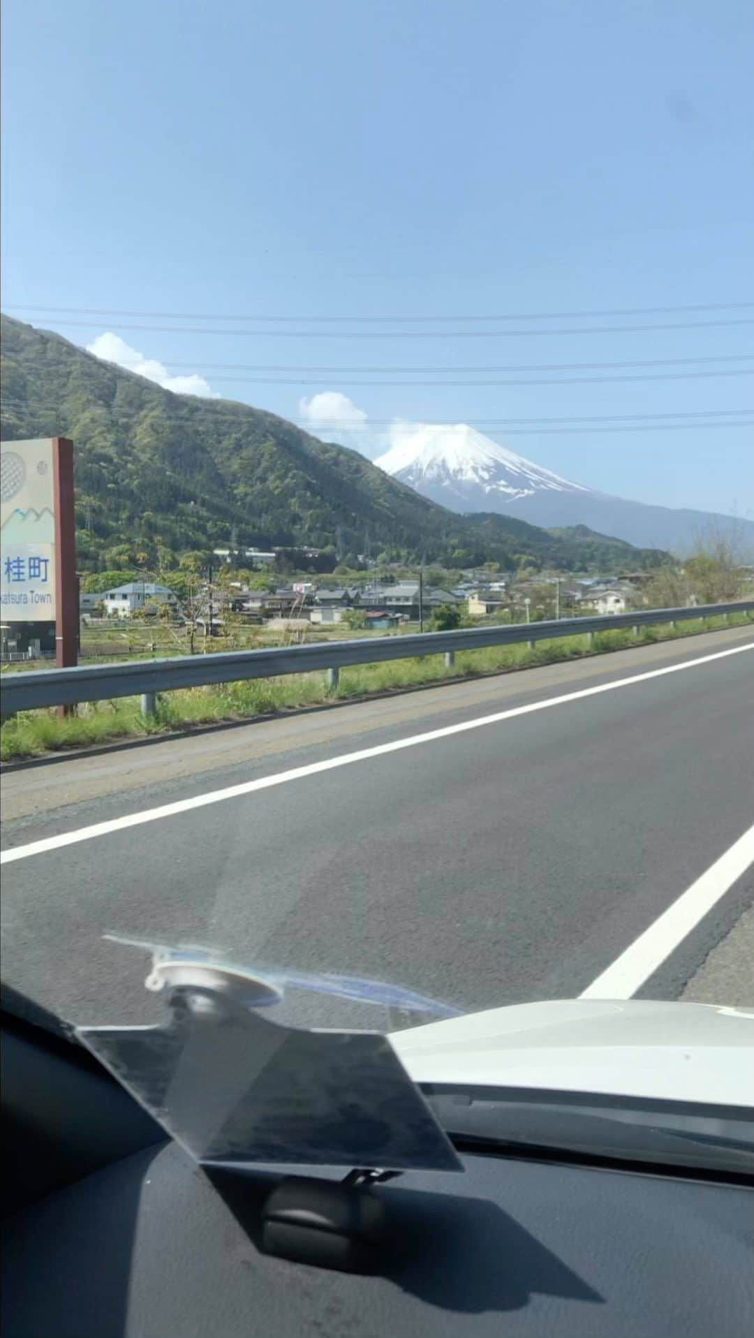 中野佑美のインスタグラム：「. . ココなっつと富士山🗻  🌸富士芝桜まつり🌸 富士山ばっかりシリーズ😊  富士山好きの方はど〜ぞ😆  #ココなっつ  #ココなっつおでかけ  #ココなっつお揃い  #ココなっつ桜  #ココなっつと富士山  #富士山  #富士芝桜まつり  #朝霧高原  #といぷーどる  #トイプードル  #ぽめらにあん  #ポメラニアン  #ワンコと富士山 #Mt.fuji」