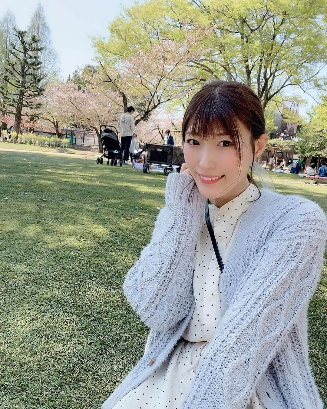 横田萌さんのインスタグラム写真 - (横田萌Instagram)4月21日 23時31分 - jaaamping