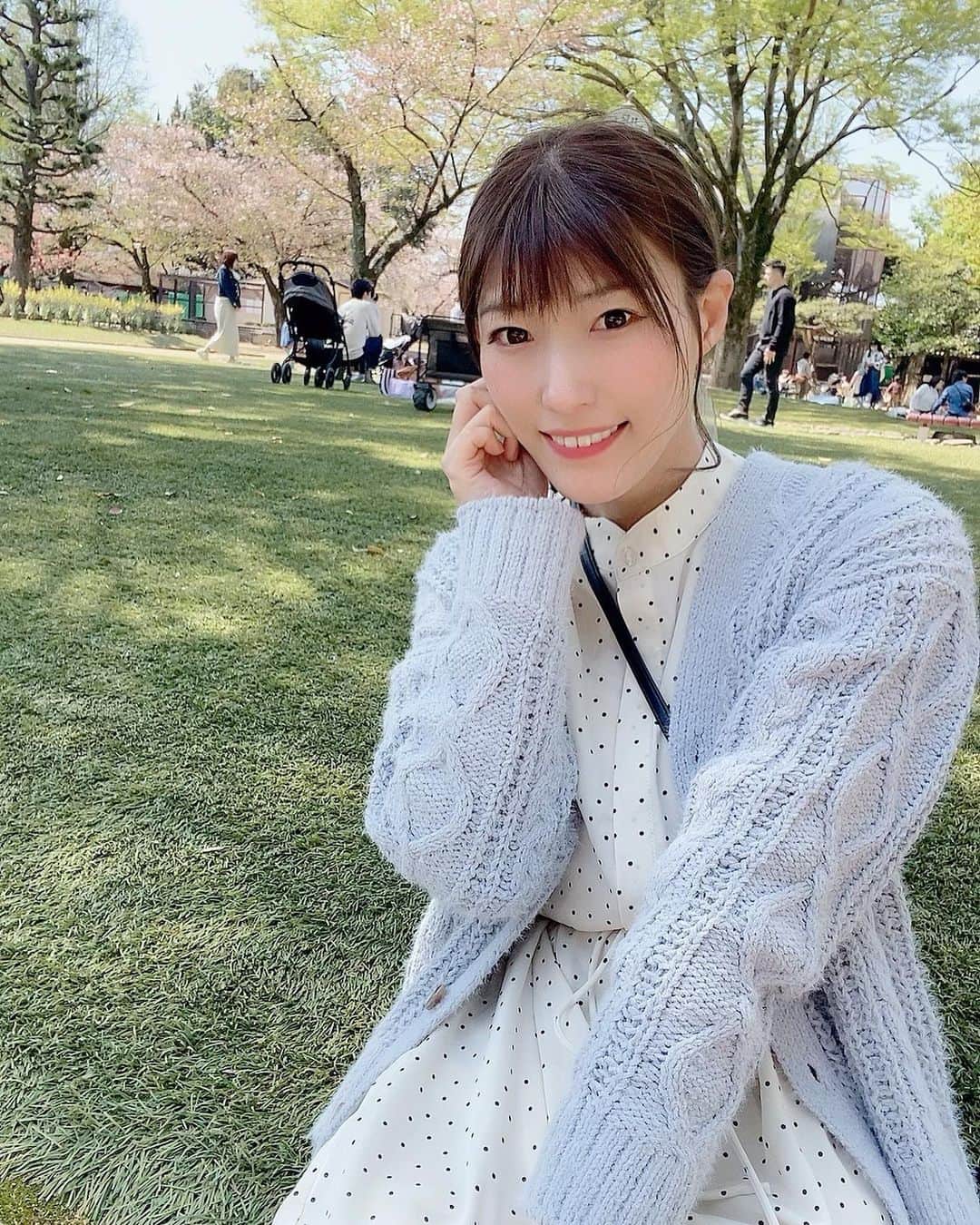 横田萌のインスタグラム