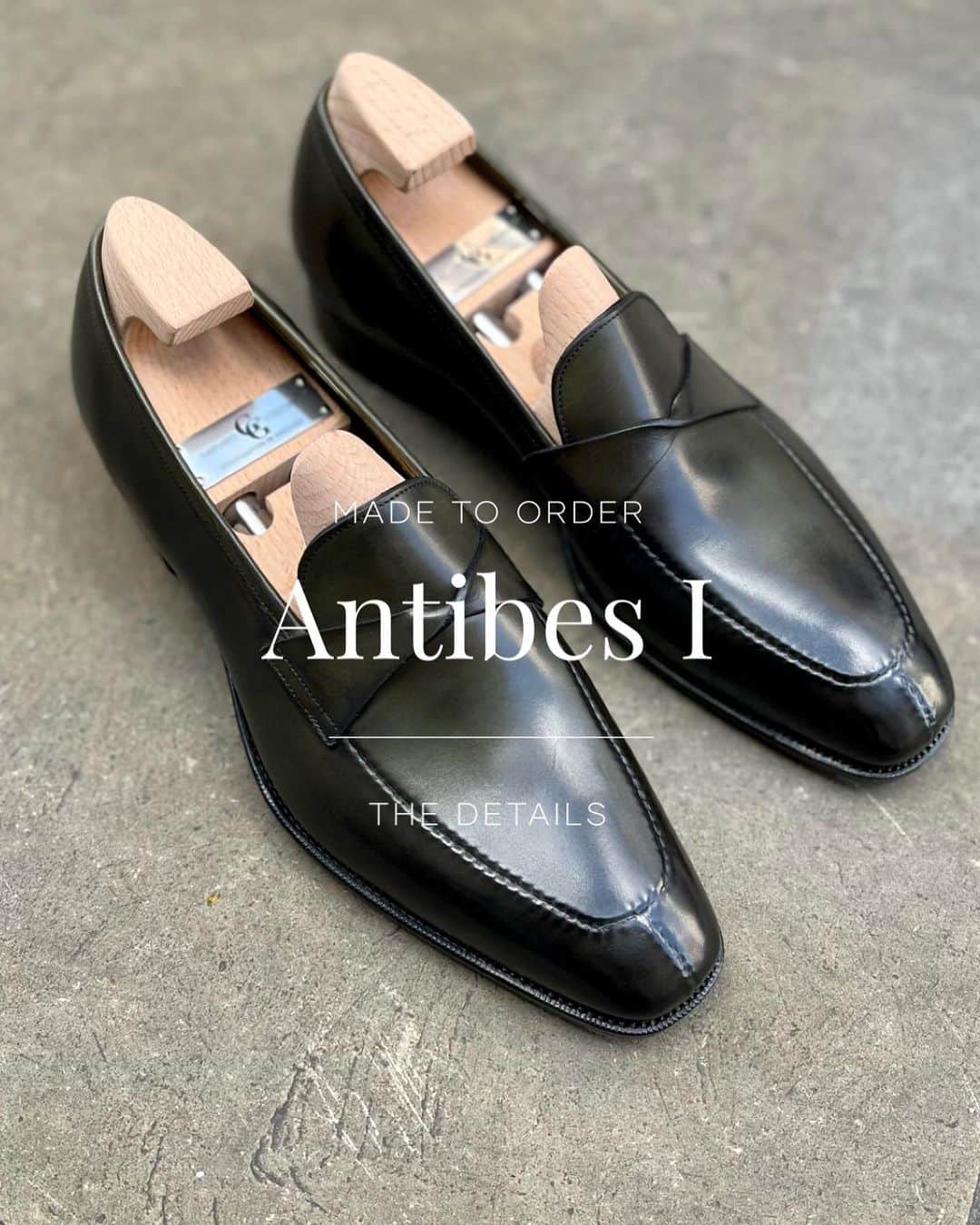 ガジアーノ&ガーリングのインスタグラム：「Our latest Made to Order Antibes has fast become a favourite of ours in Savile Row.  Scroll through the gallery to see more details.  Model - Antibes I Last/Toe Shape - KN14 Upper/Colour - Racing Green Calf Sole - Single Oak Bark and Toe Tips Other - Self-lined  Made To Order takes 4 months and can be shipped internationally.  DM us for more details.  #gazianogirling #gazianoandgirling #antibes #ggantibes #madetoorder #madeinengland #mensshoes #savilerow」