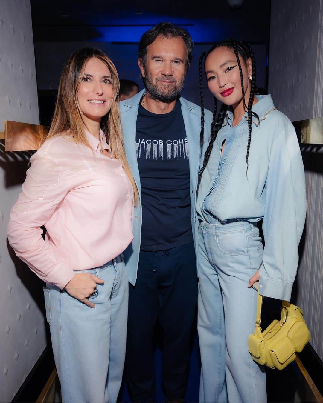 Jacob Cohenさんのインスタグラム写真 - (Jacob CohenInstagram)「Inedito/Asnaghi for Jacob Cohën – Secret Shapes Collection instore event, featuring a show cooking by chef Carlo Cracco.  #IneditoAsnaghiforJacobCohën #SecretShapes  #JacobCohën」4月21日 23時51分 - jacobcohen_official