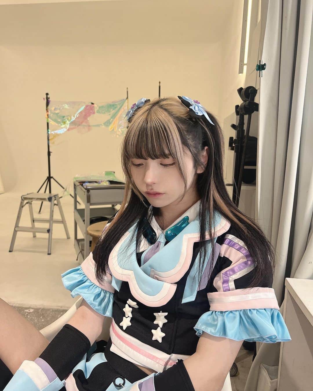 ぎんしゃむのインスタグラム：「全部受けれられるのが愛かなあって」