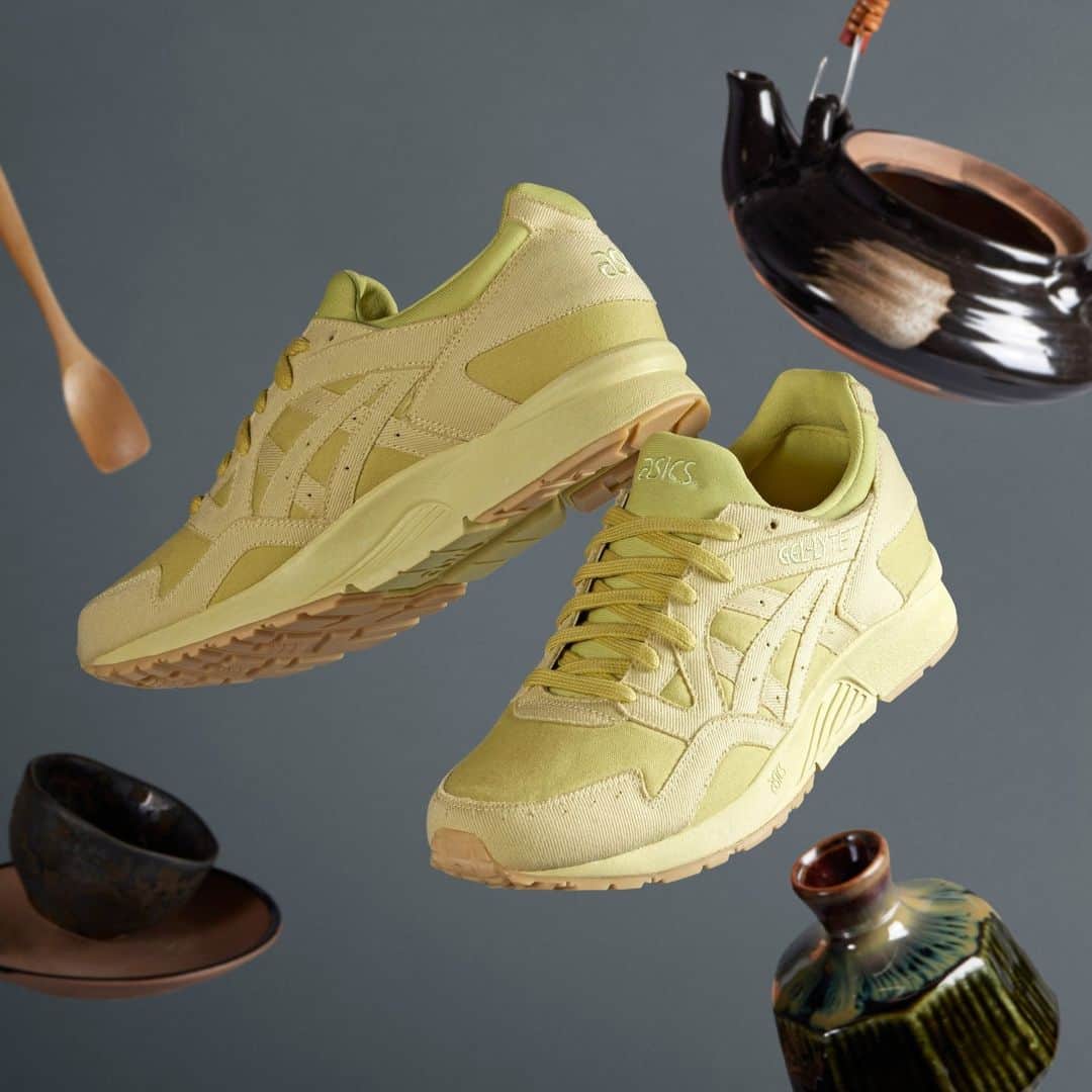 ASICS Tigerのインスタグラム