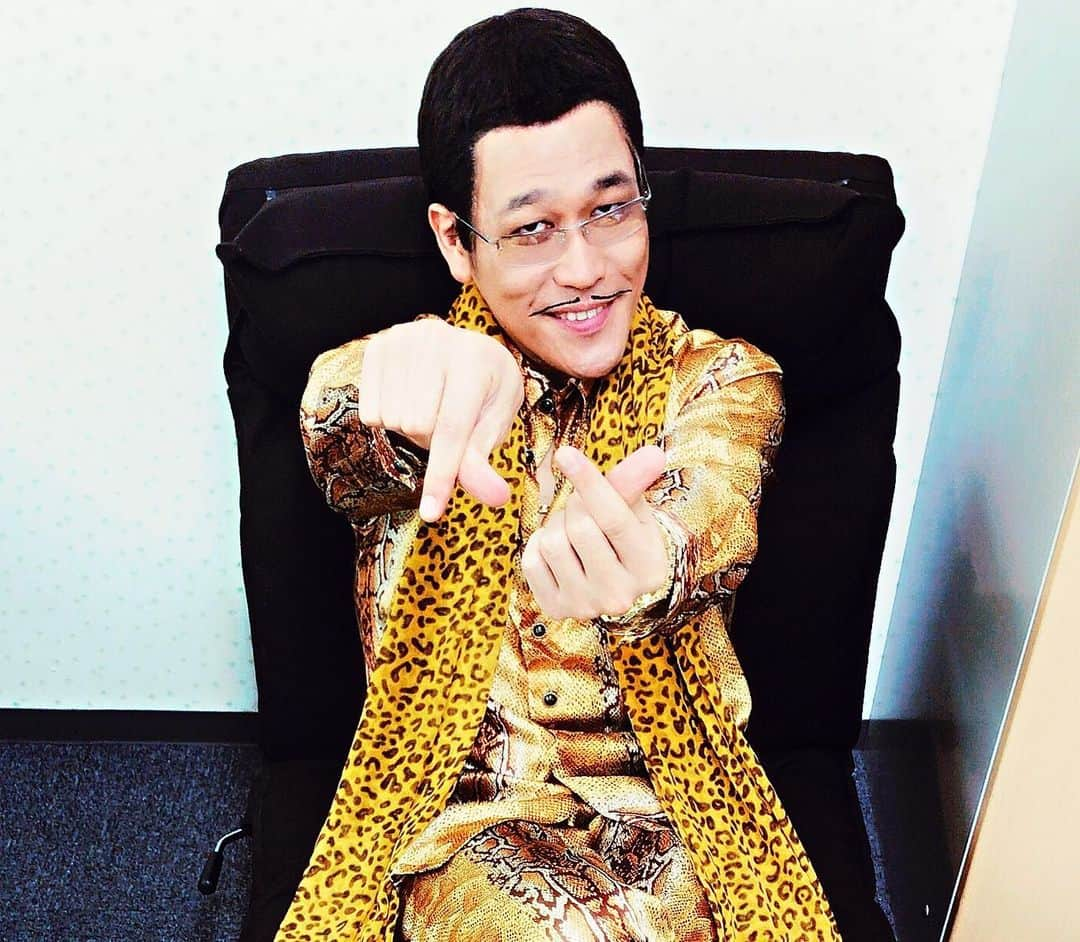 ピコ太郎さんのインスタグラム写真 - (ピコ太郎Instagram)「yeah!」4月22日 0時29分 - pikotaro_ppap_official