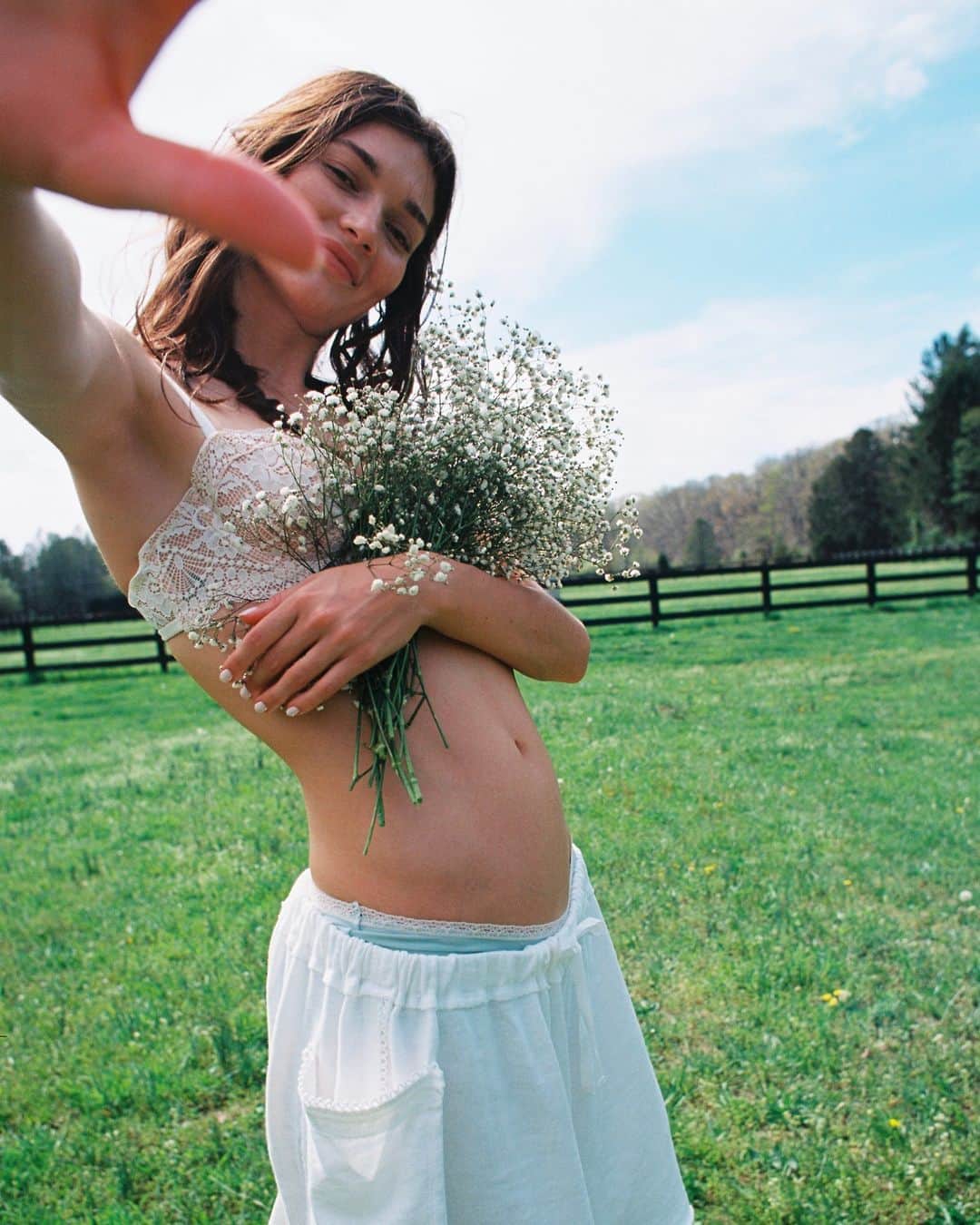 freepeopleのインスタグラム：「Springtime faves. Link in bio.」