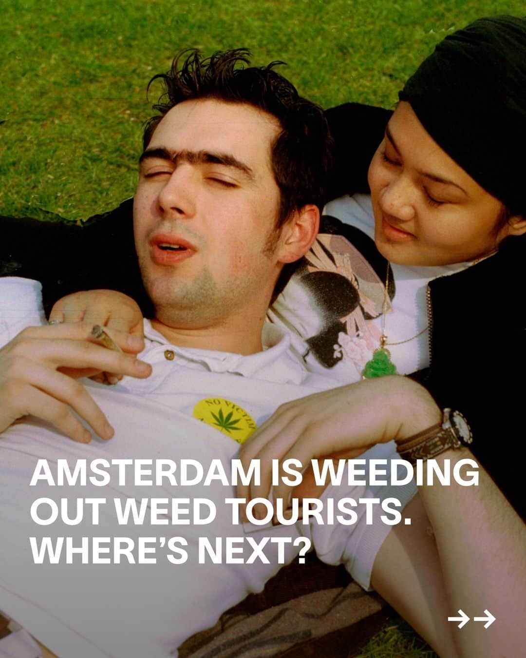VICEさんのインスタグラム写真 - (VICEInstagram)「ICYMI: Amsterdam is changing. The city has banned smoking weed in its Red Light District, handed sex workers a 3AM curfew, made closing time for bars 2AM on Fridays and Saturdays, and barred anyone from entering the Old Center after 1AM. Plus, they’re still toying with the idea of restricting coffee shops to permanent residents. ⁠ ⁠ In short, cannabis tourists are being weeded out. ⁠ ⁠ The Super Silver lining? It'll push anyone looking to spark up to explore new hotspots for smoking weed. To get ahead of the game, VICE took a look at some of the candidates for cannabis clout. There’s more at the link in bio.」4月22日 1時03分 - vice