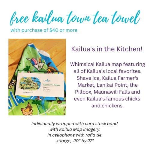 Lanikai Bath and Bodyさんのインスタグラム写真 - (Lanikai Bath and BodyInstagram)「We Love Kailua Sale!  Save 20% on all of your favorite Lanikai items!   Plus, if you make a purchase of $40 or more (after discounts and before shipping costs), you'll receive a free Kailua Town tea towel - perfect for adding a touch of aloha to your kitchen.  Sale is today, April 21, 'til midnight on Sunday, April 23 - so don't wait to start shopping! Whether you're treating yourself or looking for the perfect gift for a friend or loved one, you're sure to find something you love at Lanikai.  So head on over to LANIKAI.com or stop by our Kailua shop. Mahalo for your support, and happy weekend #TownParty #ILoveKailua #lanikaibathandbody ! #WeLoveKailuaSale #LanikaiFavorites #ShopLocal #alohaspirit   USE PROMO CODE LOVEKAILUA23 online to save. Your Tea Towel will be added to your order and will not show up in your cart.」4月22日 0時57分 - lanikaibathandbody